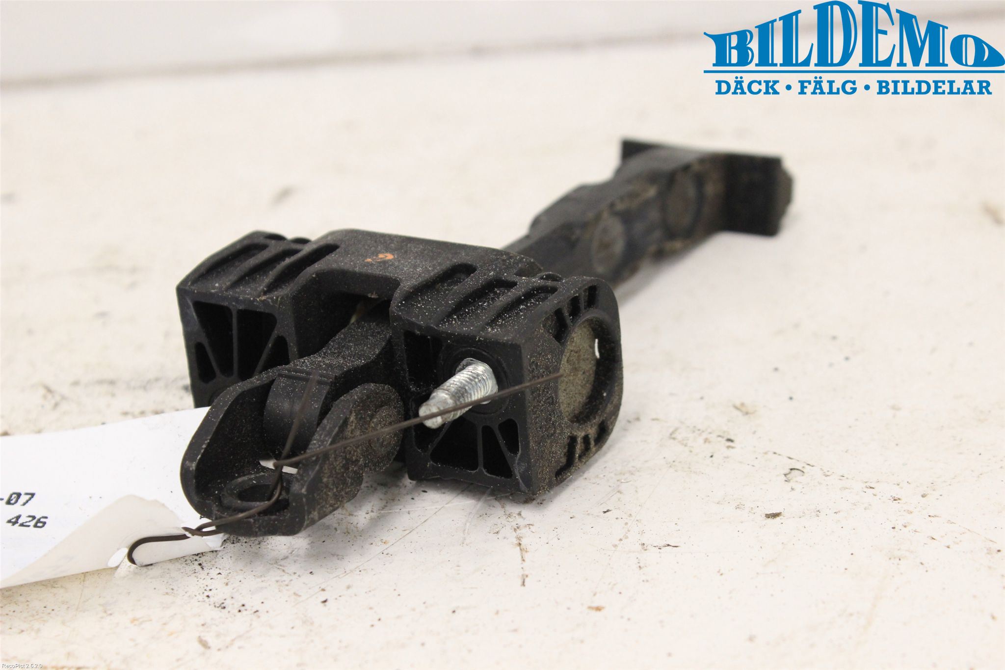 Volvo V50 04-07 Dørstopper