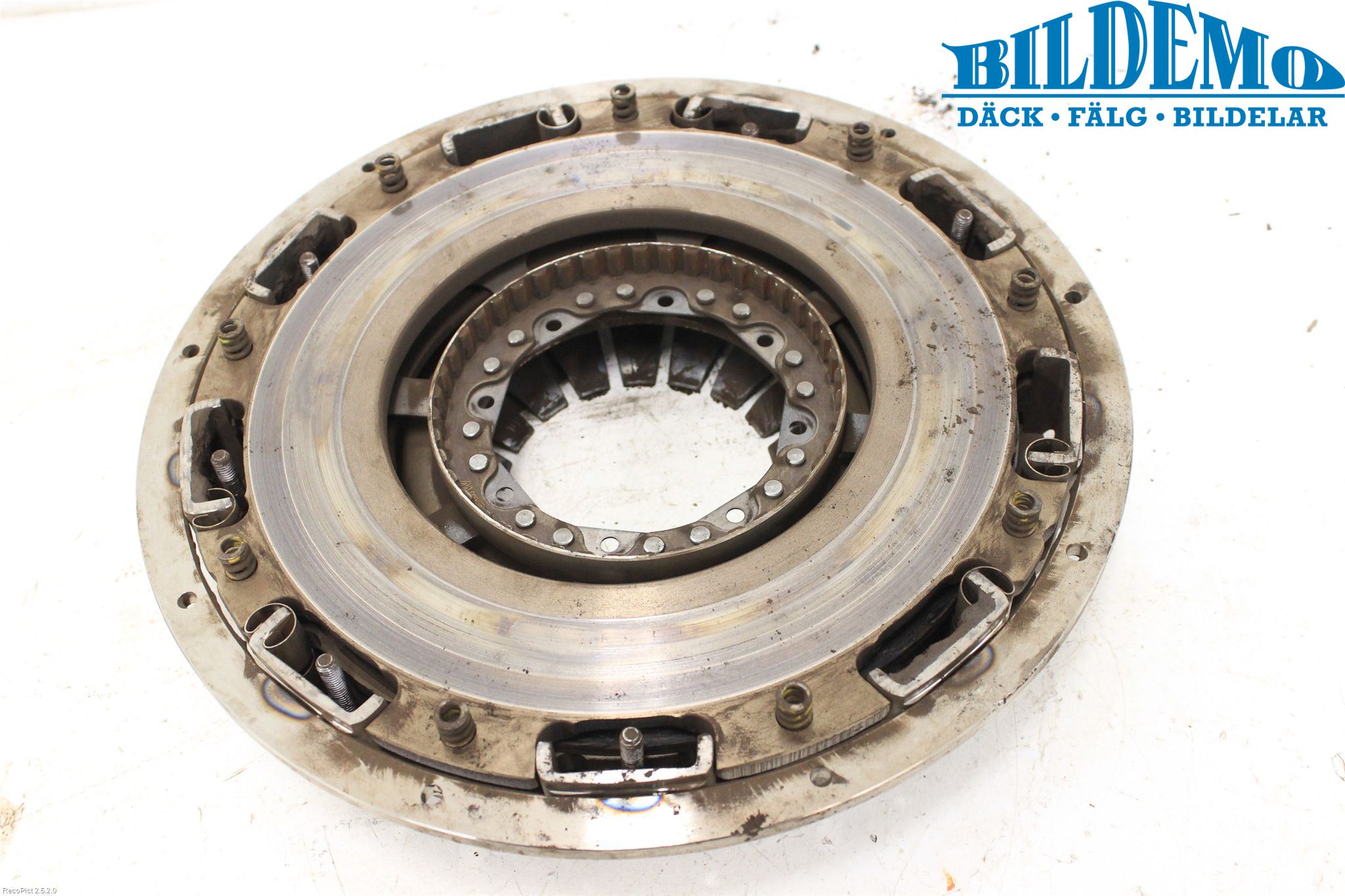 BMW 5 E60/61 Sed/Tou 02-10 Clutch Lamell