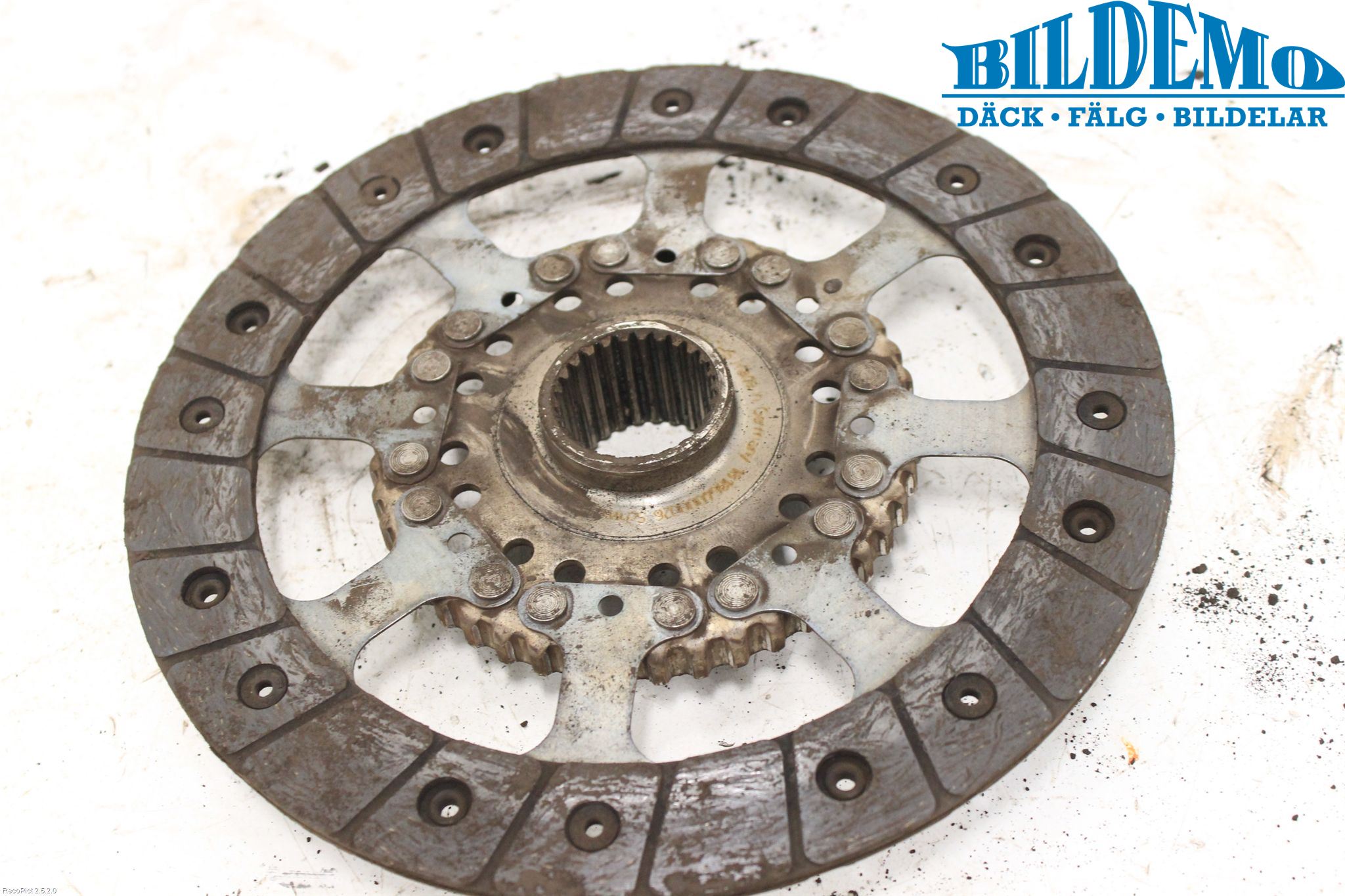 BMW 5 E60/61 Sed/Tou 02-10 Clutch Lamell