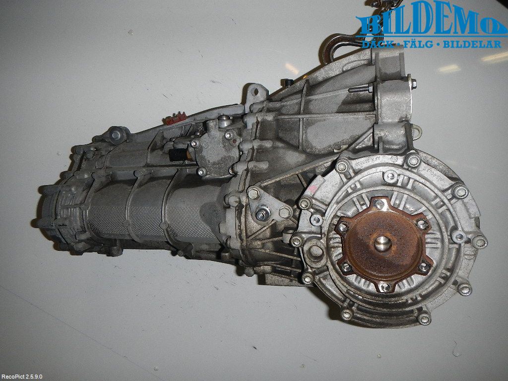 Audi A4/S4 08-11 Gearkasse 6 Trinn