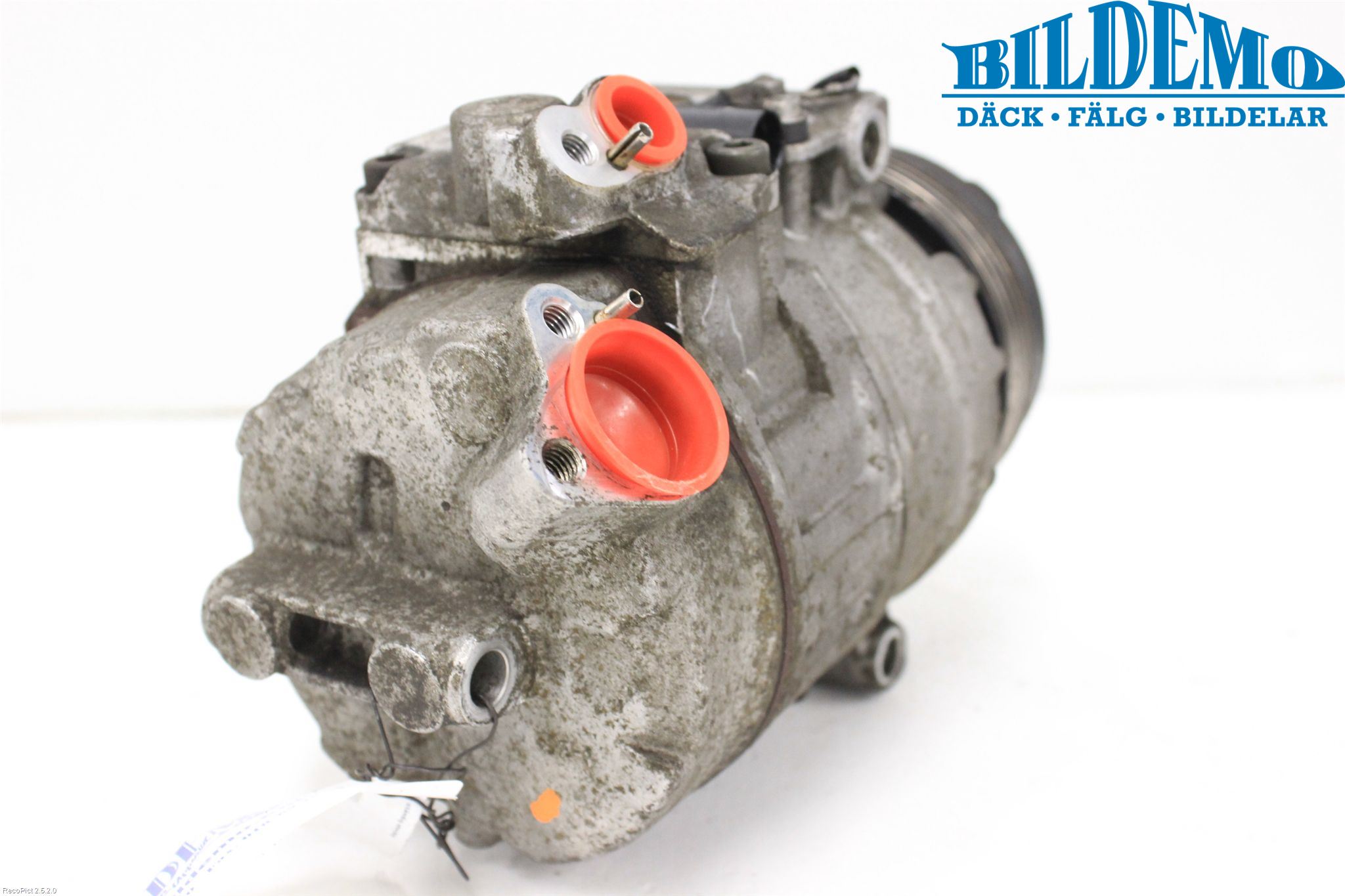 BMW 3 E46      98-05 Varme Ac Kompressor