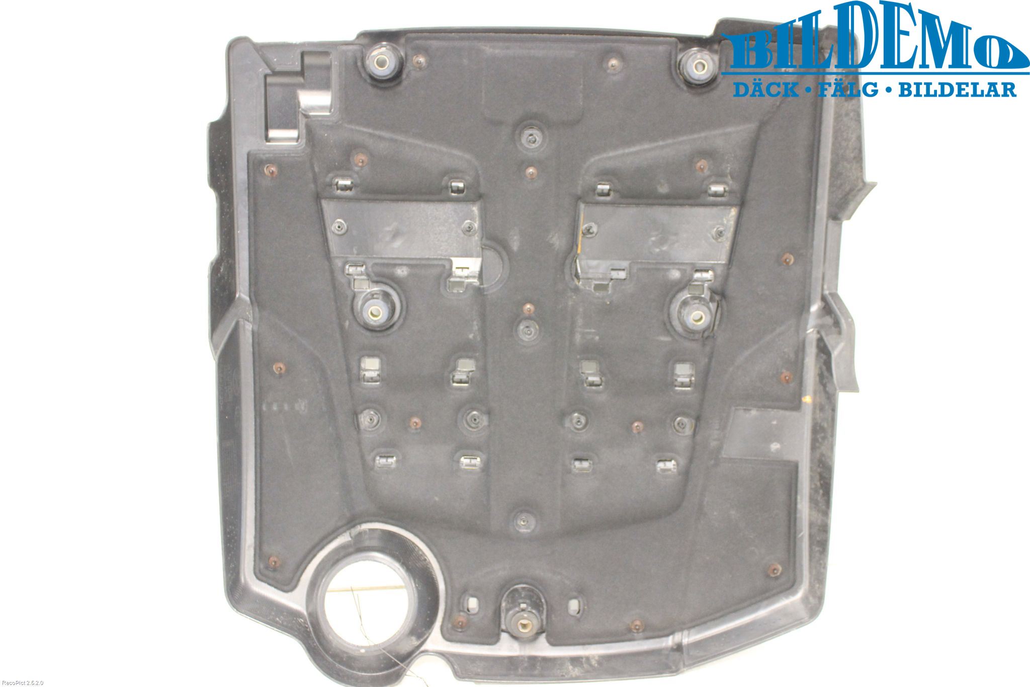 Hyundai COUPÉ Motor Deksel Over Motor