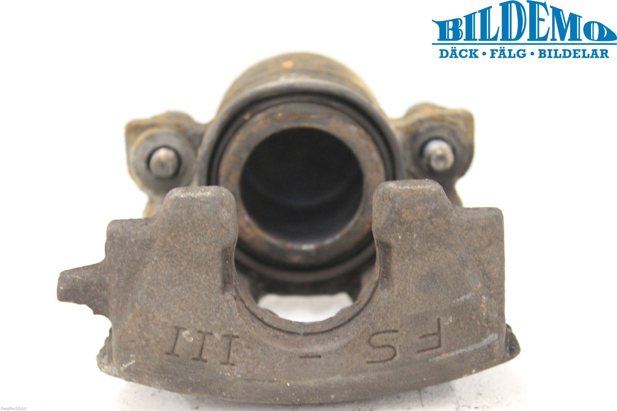 Volkswagen VW GOLF V 04-09 Bremsecaliper Foran Høyre