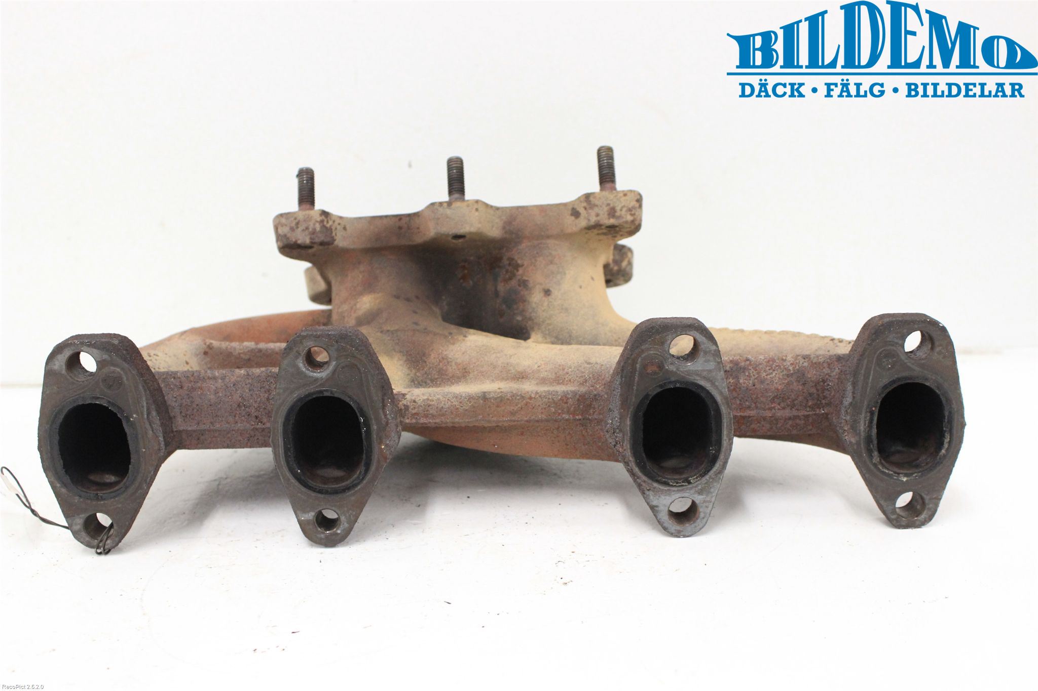 Volkswagen VW GOLF V 04-09 Eksosmanifold