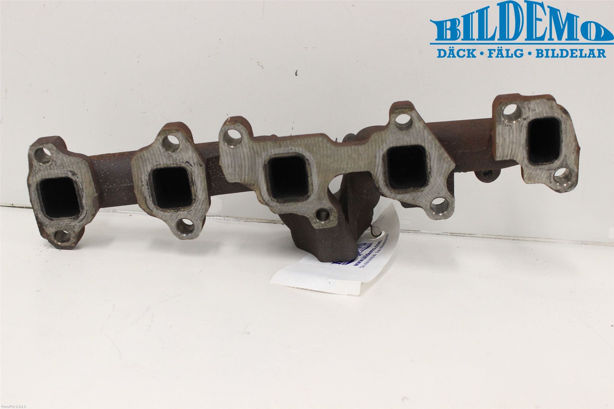 Opel CORSA D 07-14 Eksosmanifold