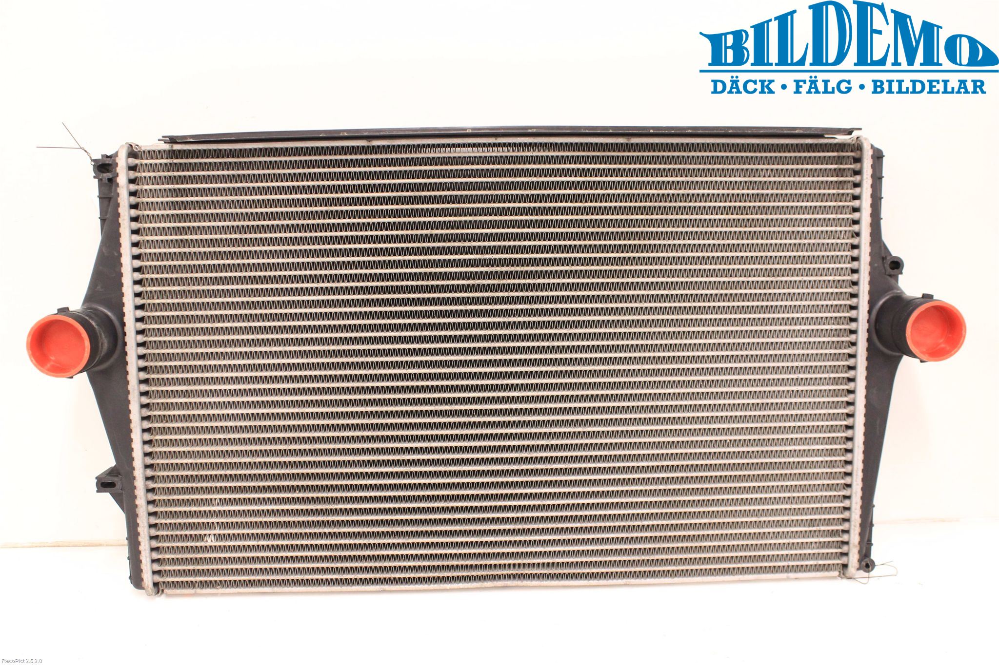 Volvo S60 01-04 Intercooler Radiator