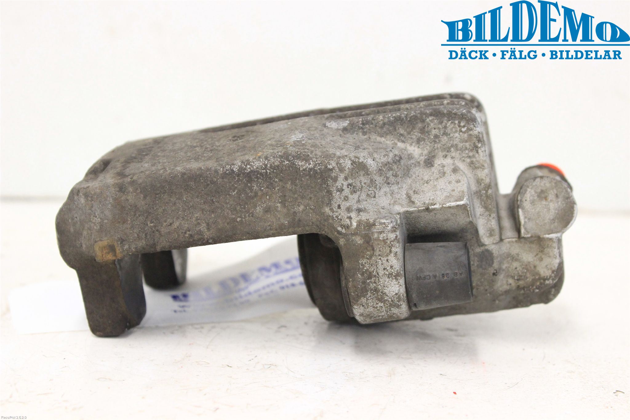 BMW 5 E39 95-04 Bremsecaliper Bak Venstre