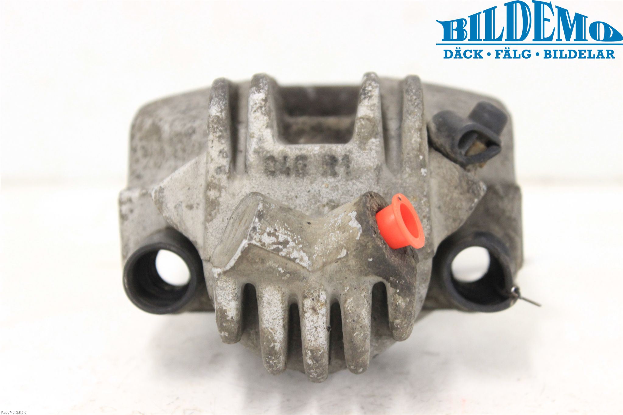 BMW 5 E39 95-04 Bremsecaliper Bak Venstre