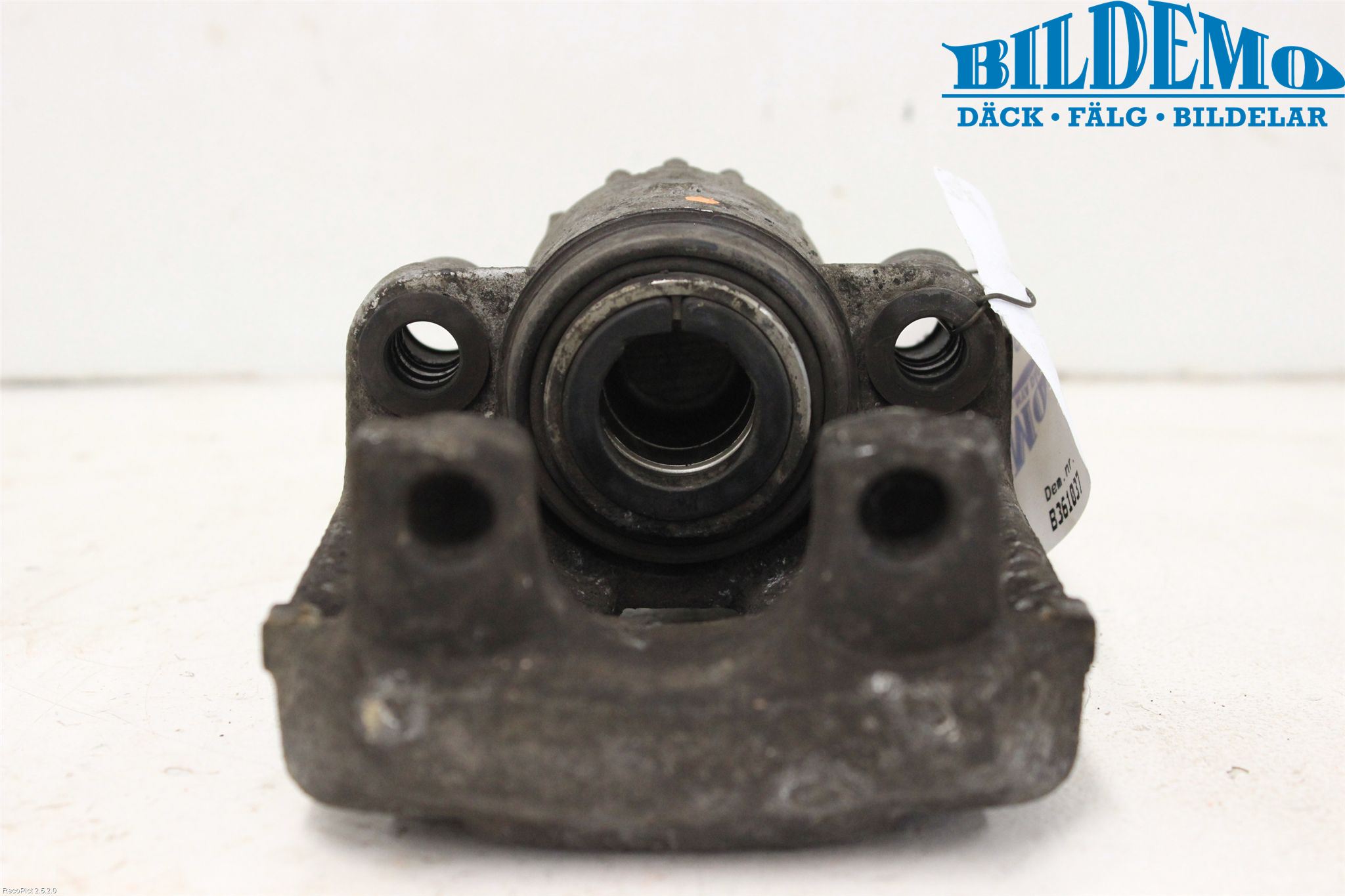 BMW 5 E39 95-04 Bremsecaliper Bak Venstre