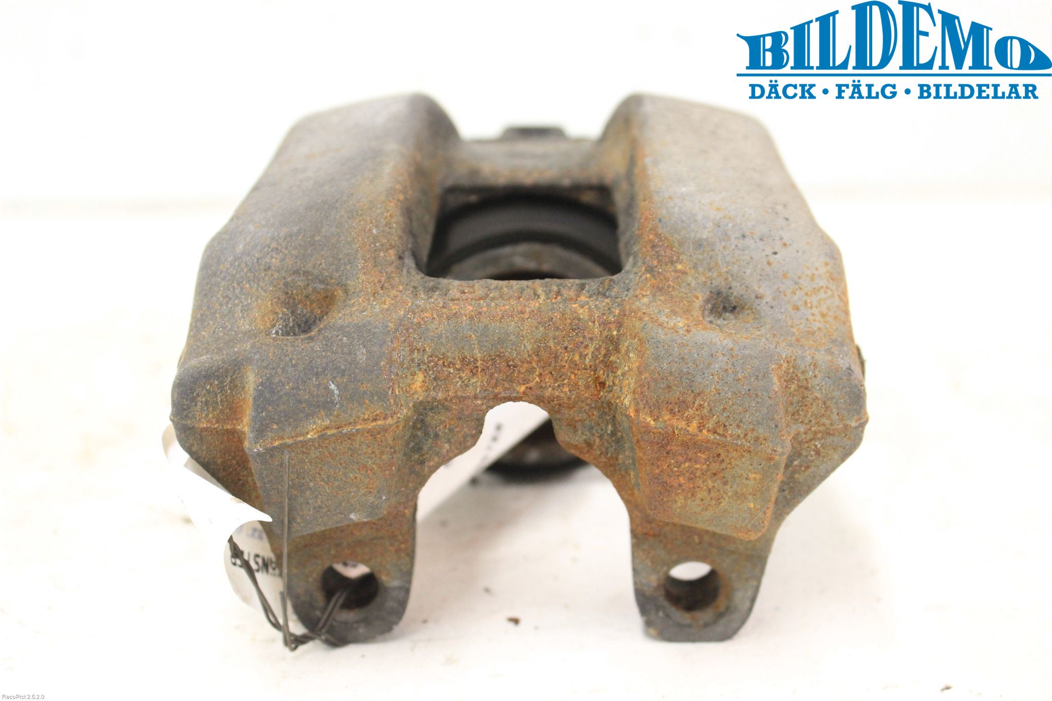 BMW 3 F30/F31/F80 12-19 Bremsecaliper Foran Venstre