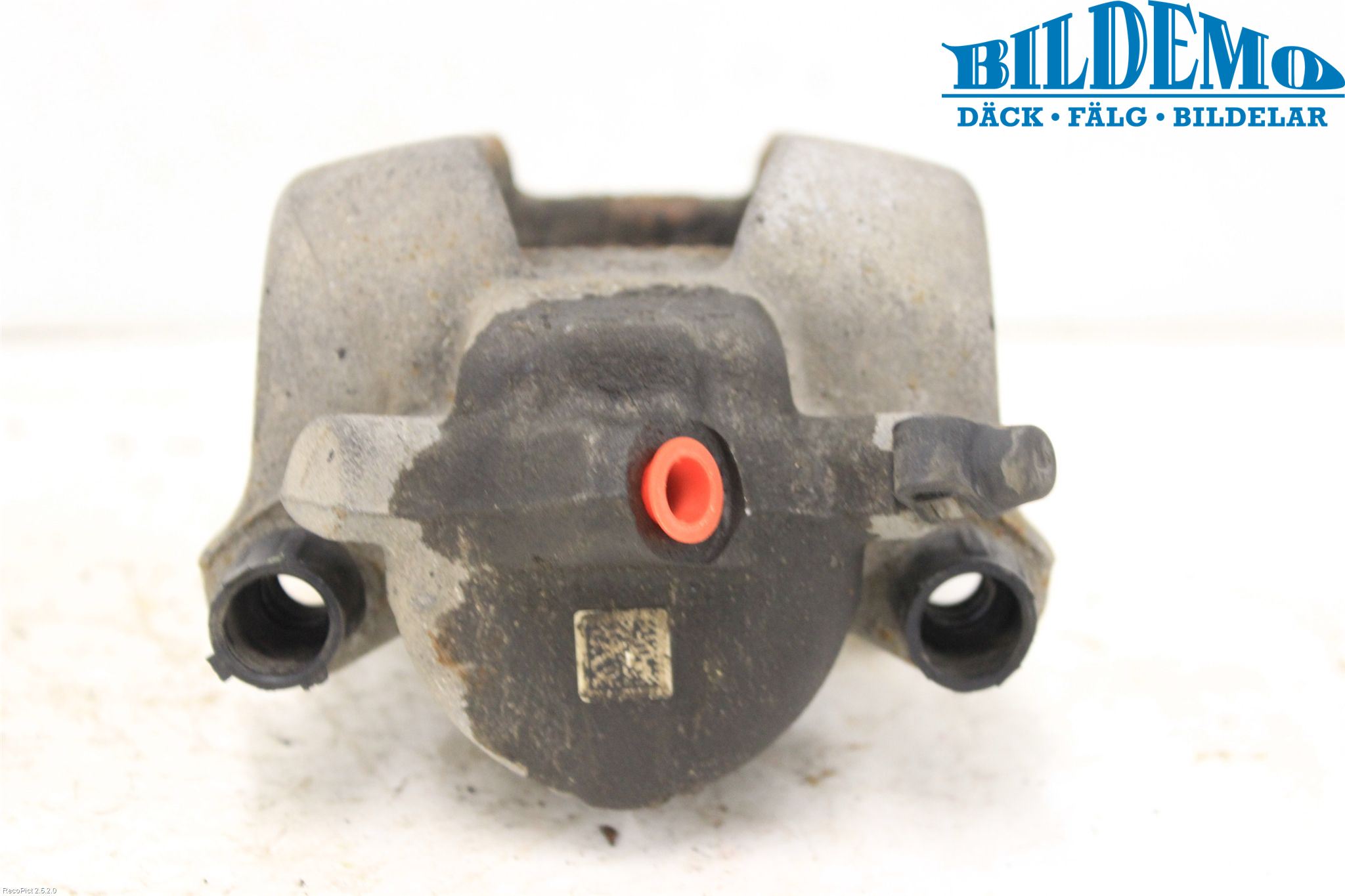 BMW 3 F30/F31/F80 12-19 Bremsecaliper Foran Venstre