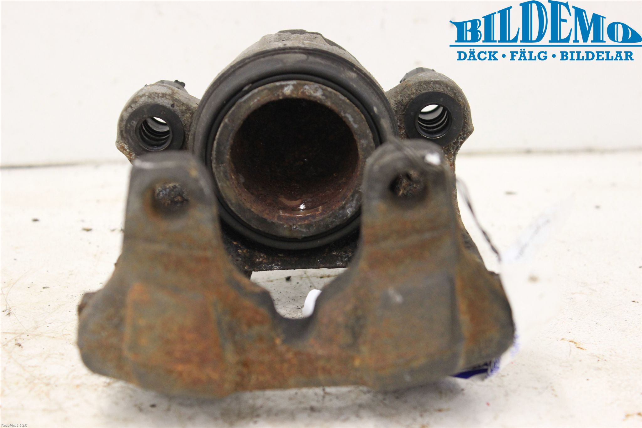 BMW 3 F30/F31/F80 12-19 Bremsecaliper Foran Venstre