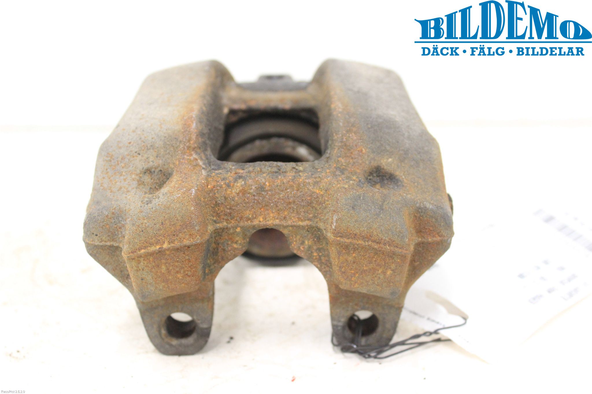 BMW 3 F30/F31/F80 12-19 Bremsecaliper Foran Høyre