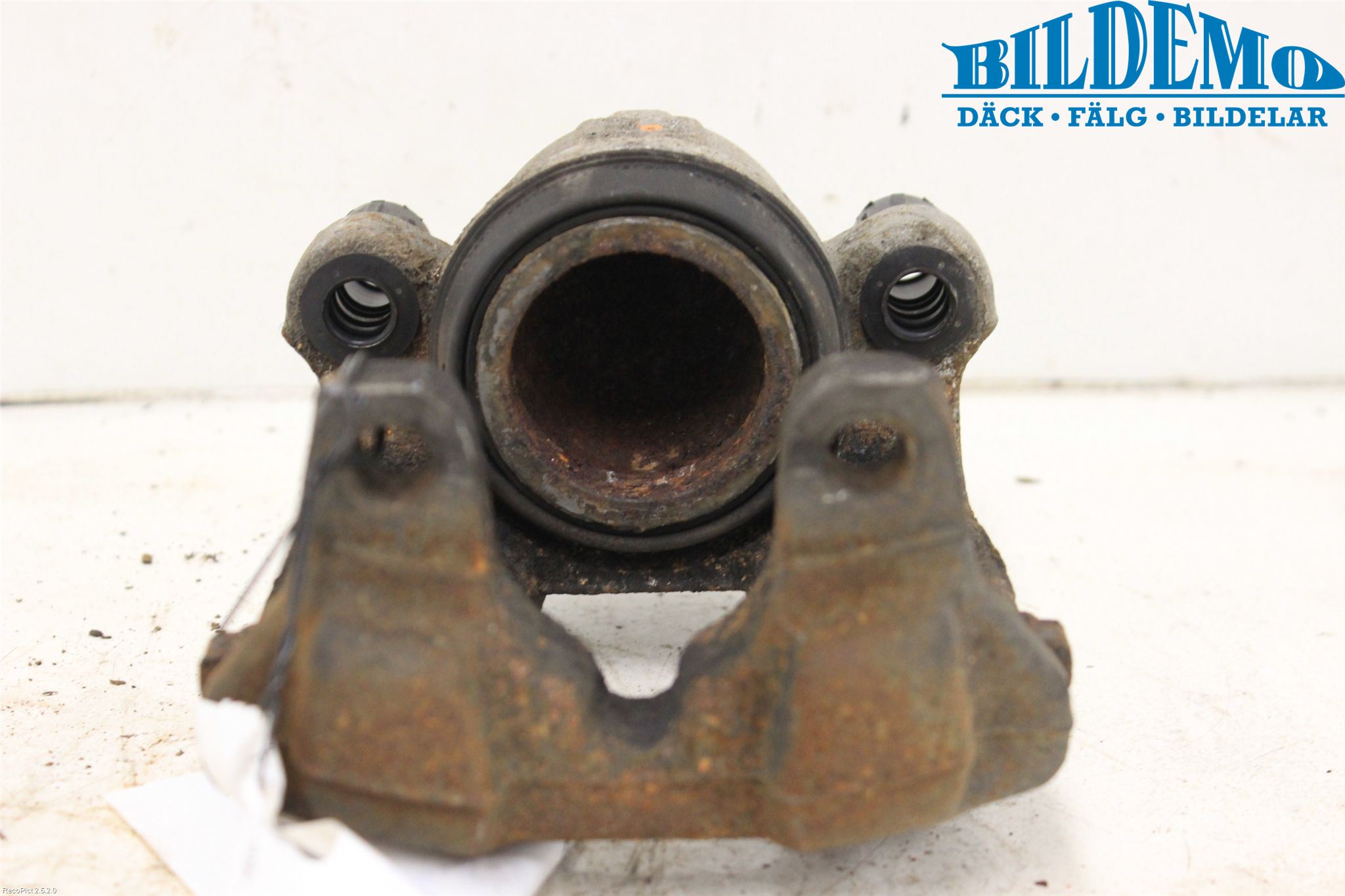 BMW 3 F30/F31/F80 12-19 Bremsecaliper Foran Høyre
