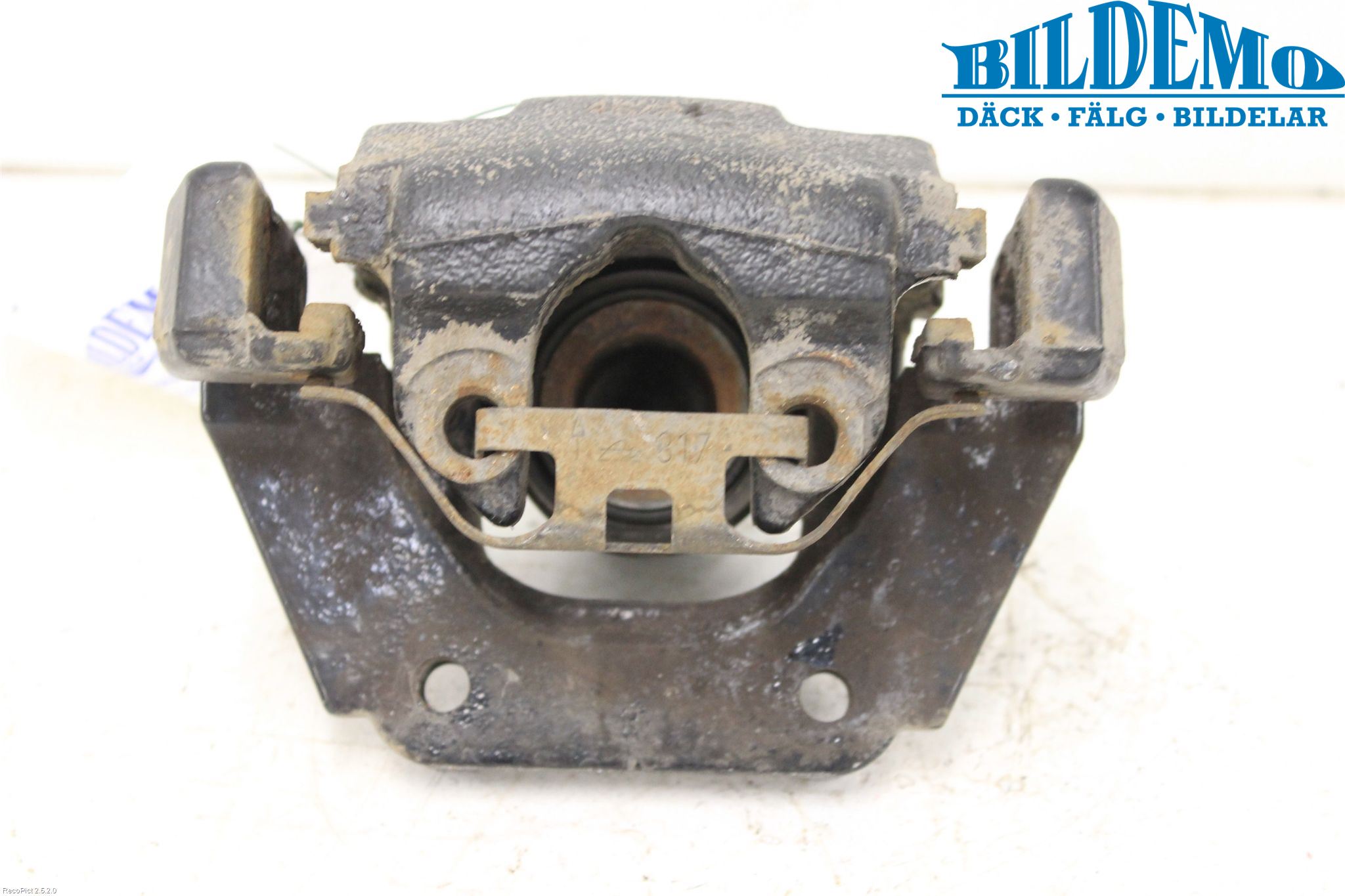 BMW 5 E60/61 Sed/Tou 02-10 Bremsecaliper Bak Venstre