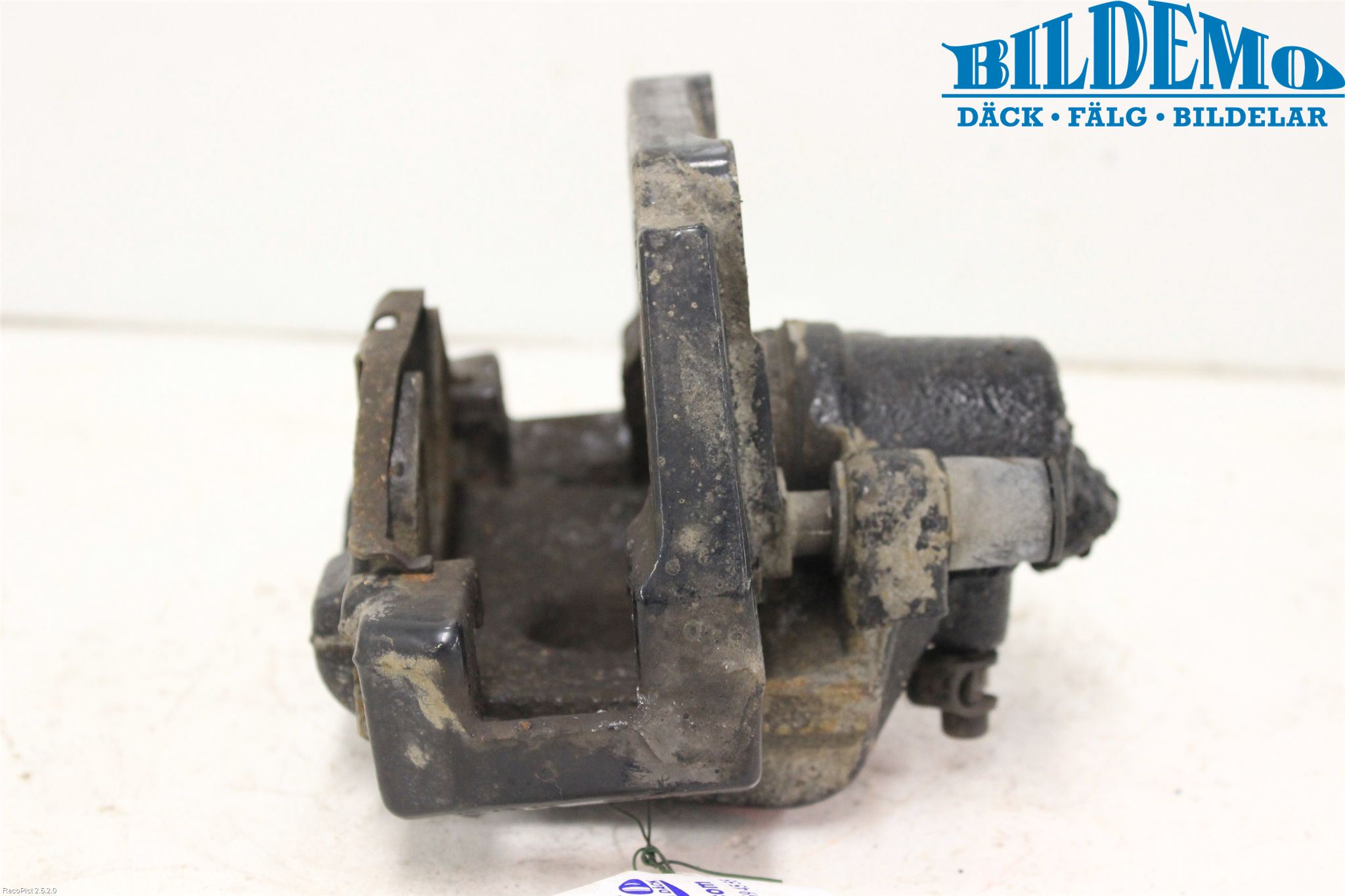 BMW 5 E60/61 Sed/Tou 02-10 Bremsecaliper Bak Venstre