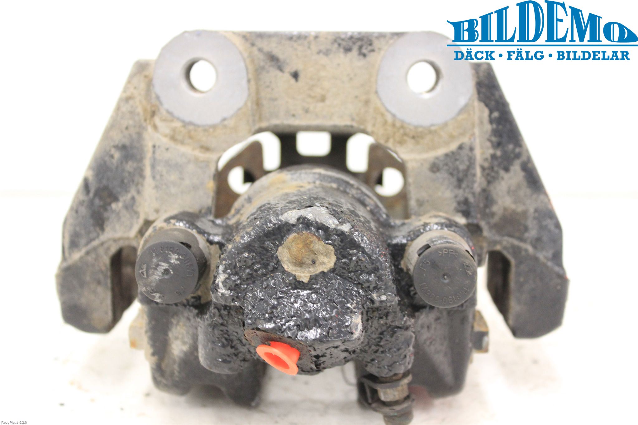 BMW 5 E60/61 Sed/Tou 02-10 Bremsecaliper Bak Høyre