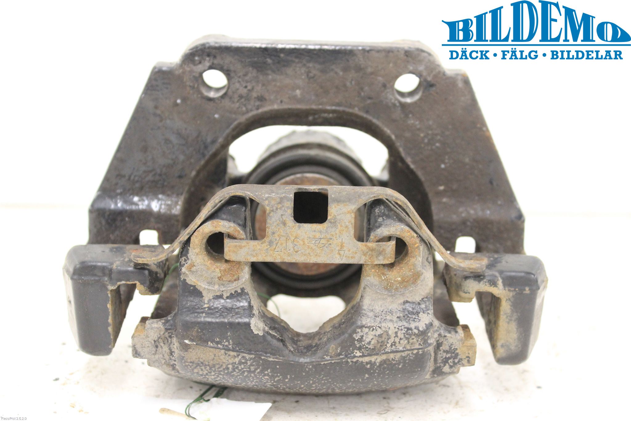 BMW 5 E60/61 Sed/Tou 02-10 Bremsecaliper Bak Høyre