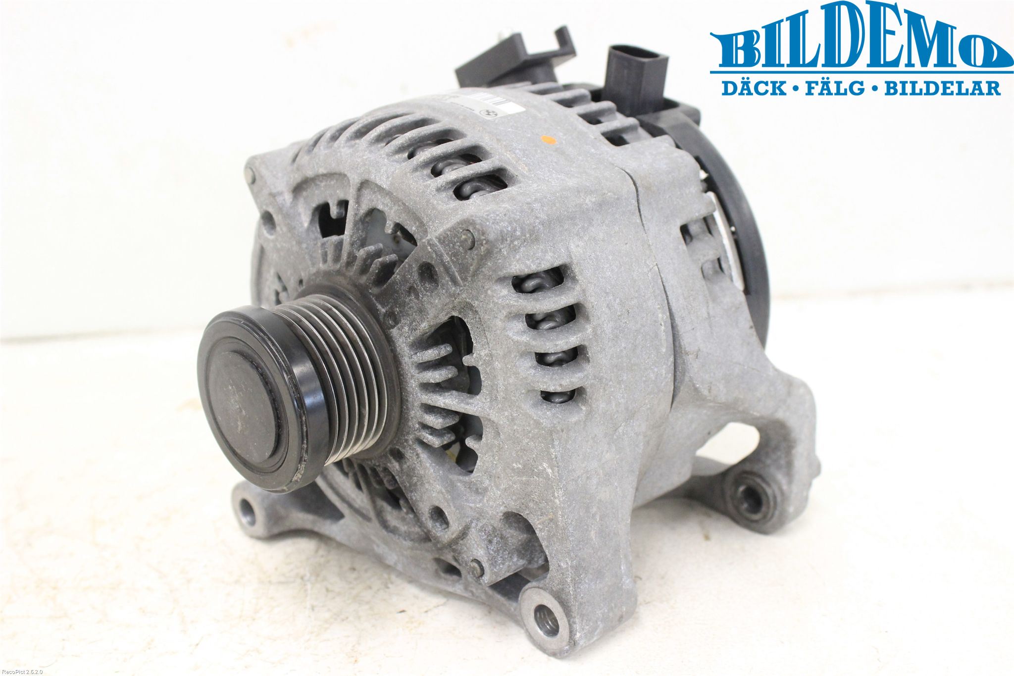 BMW 4 F36 Gran Coupé 14-20 Dynamo