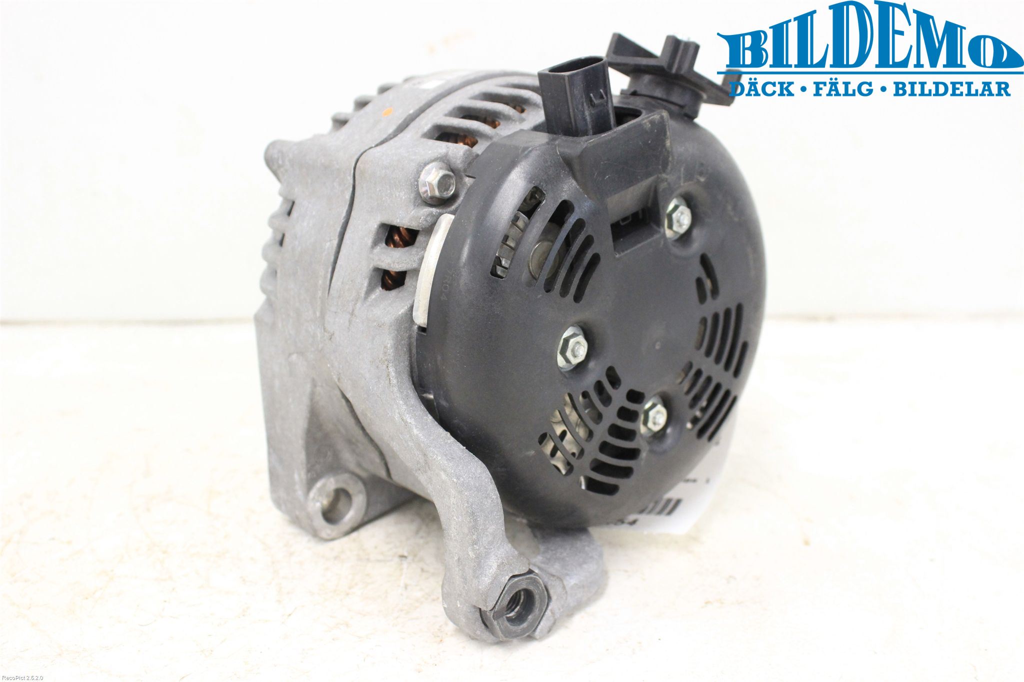 BMW 4 F36 Gran Coupé 14-20 Dynamo