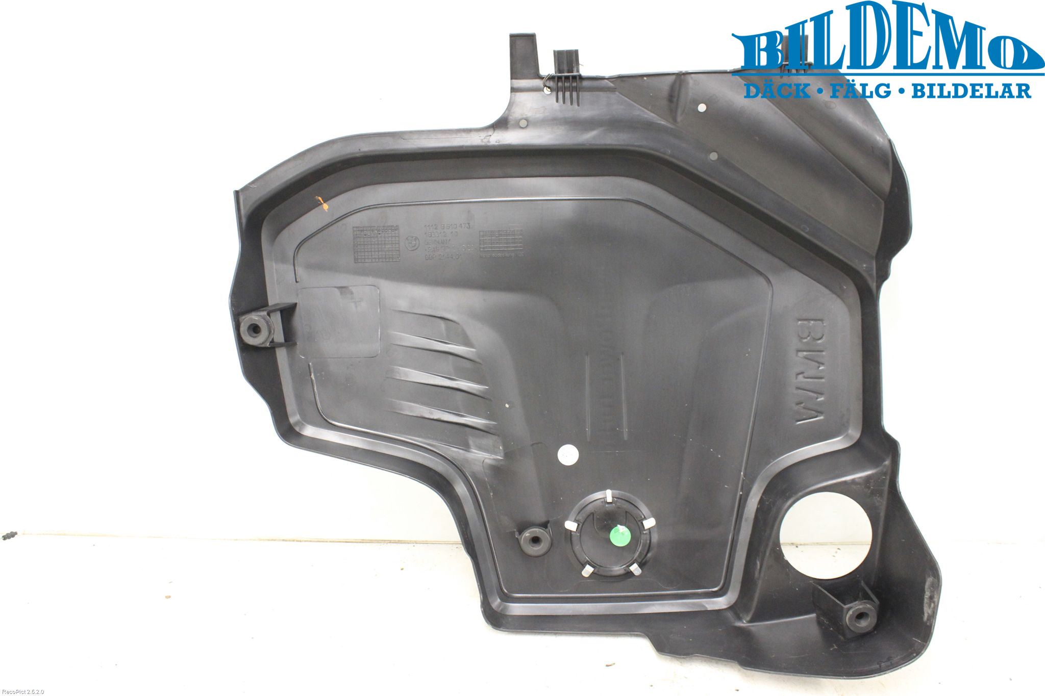 BMW 4 F36 Gran Coupé 14-20 Motor Deksel Over Motor