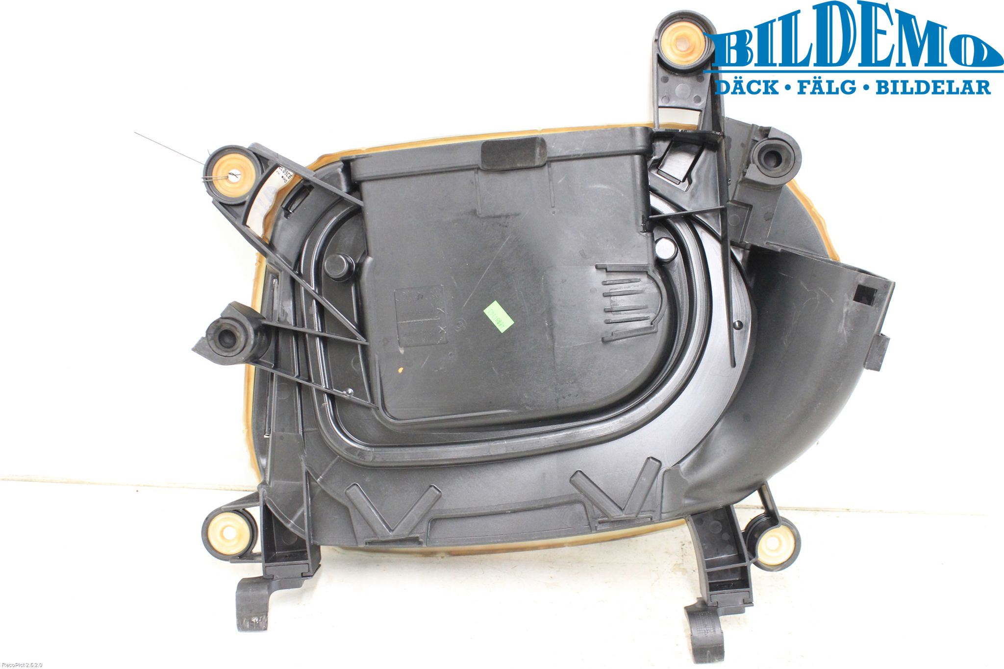BMW X3 F25 10-17 Luftfilter Boks