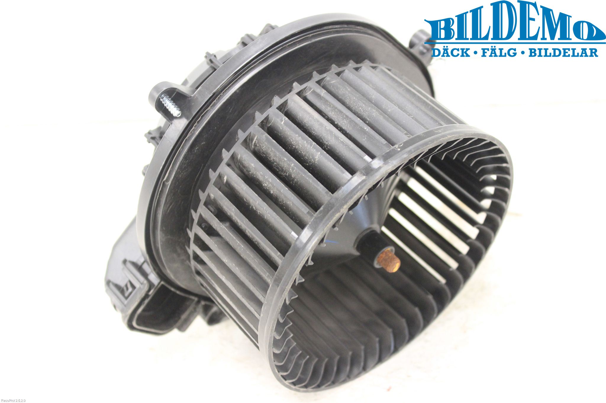 BMW 4 F36 Gran Coupé 14-20 Varmeapparat Viftemotor