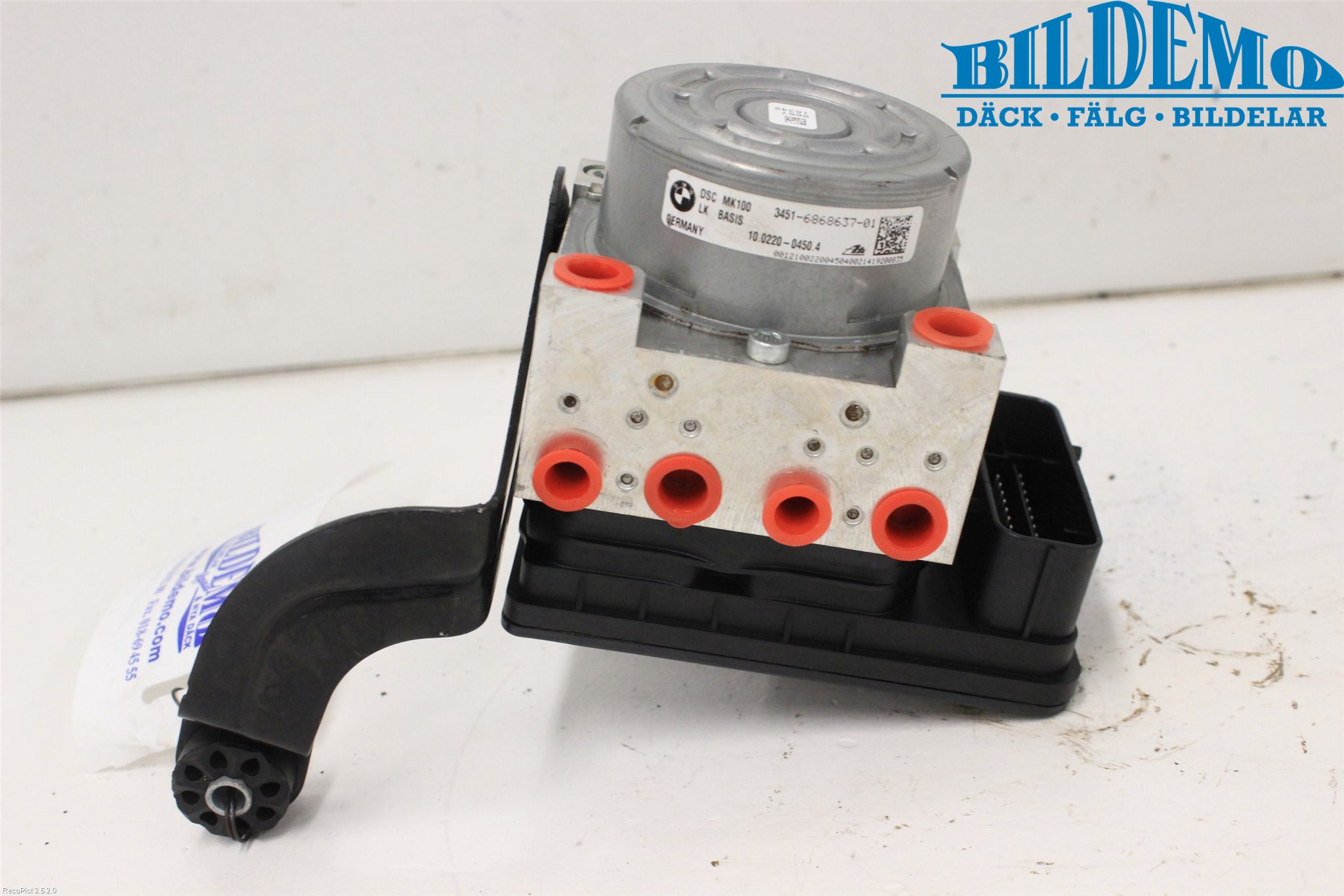 BMW 4 F36 Gran Coupé 14-20 Abs Hydraulikkaggregat