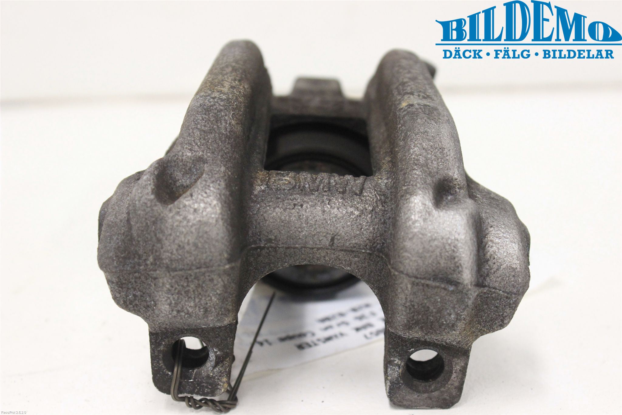 BMW 4 F36 Gran Coupé 14-20 Bremsecaliper Bak Venstre