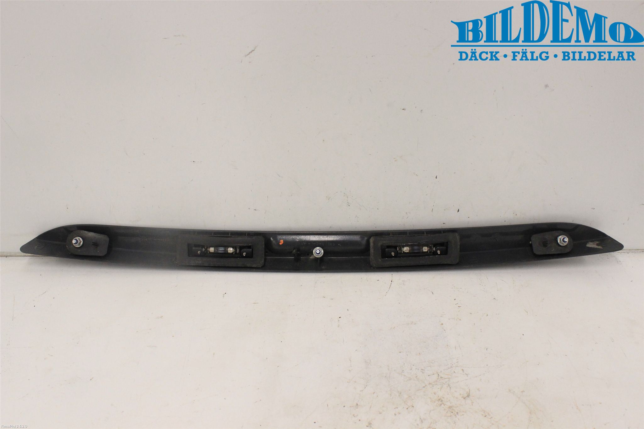 Ford FUSION Bakluke Handtak Ytre