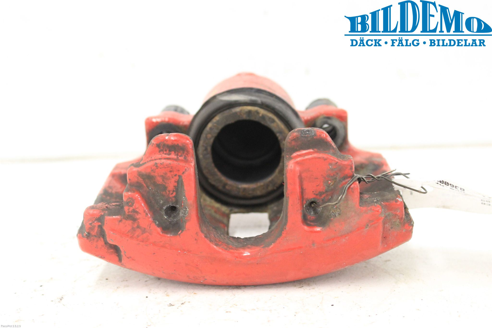 Volkswagen VW GOLF V 04-09 Bremsecaliper Foran Venstre