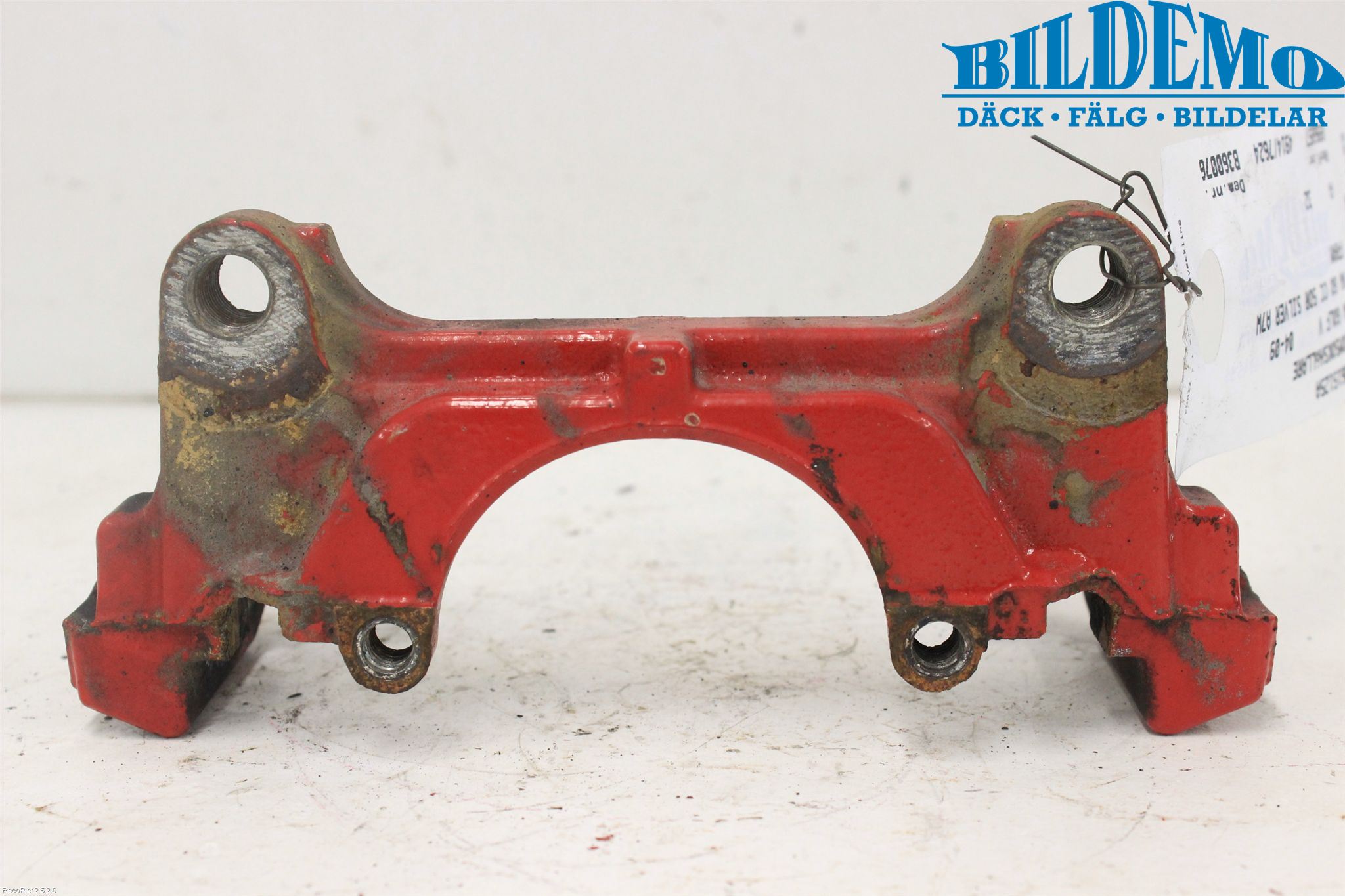 Volkswagen VW GOLF V 04-09 Bremsecaliper Feste Holder