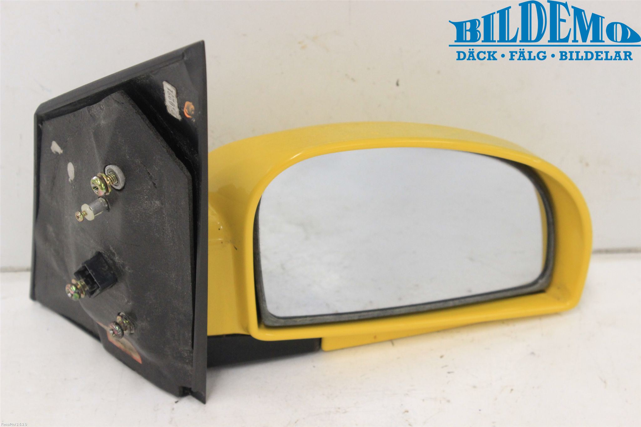 Hyundai GETZ Speil H M-El Justering