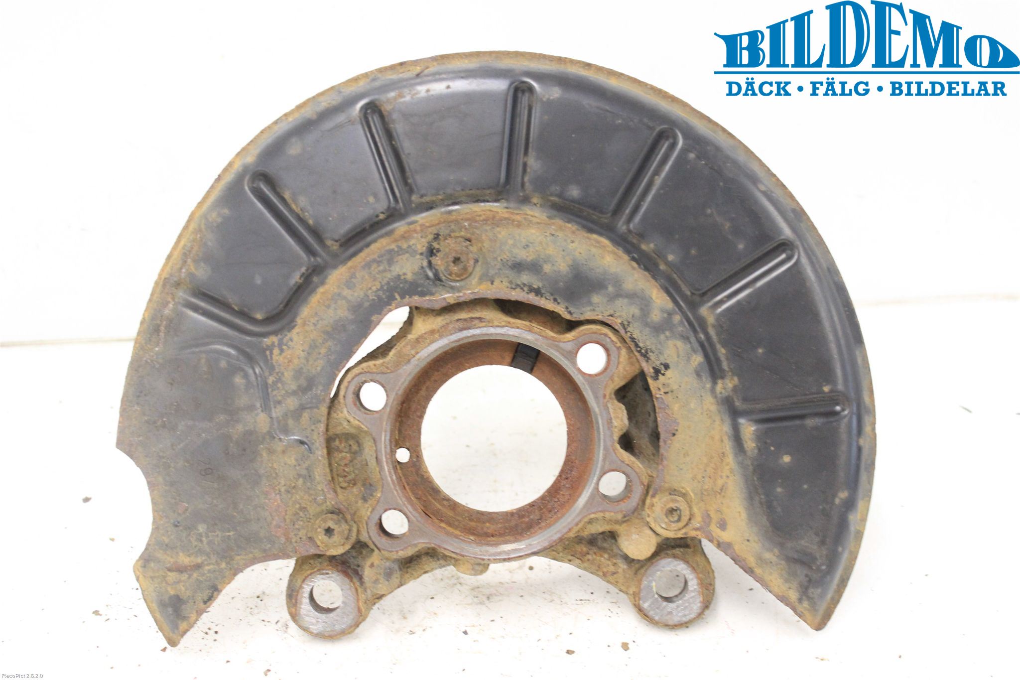 Volkswagen VW GOLF V 04-09 Spindel Hf