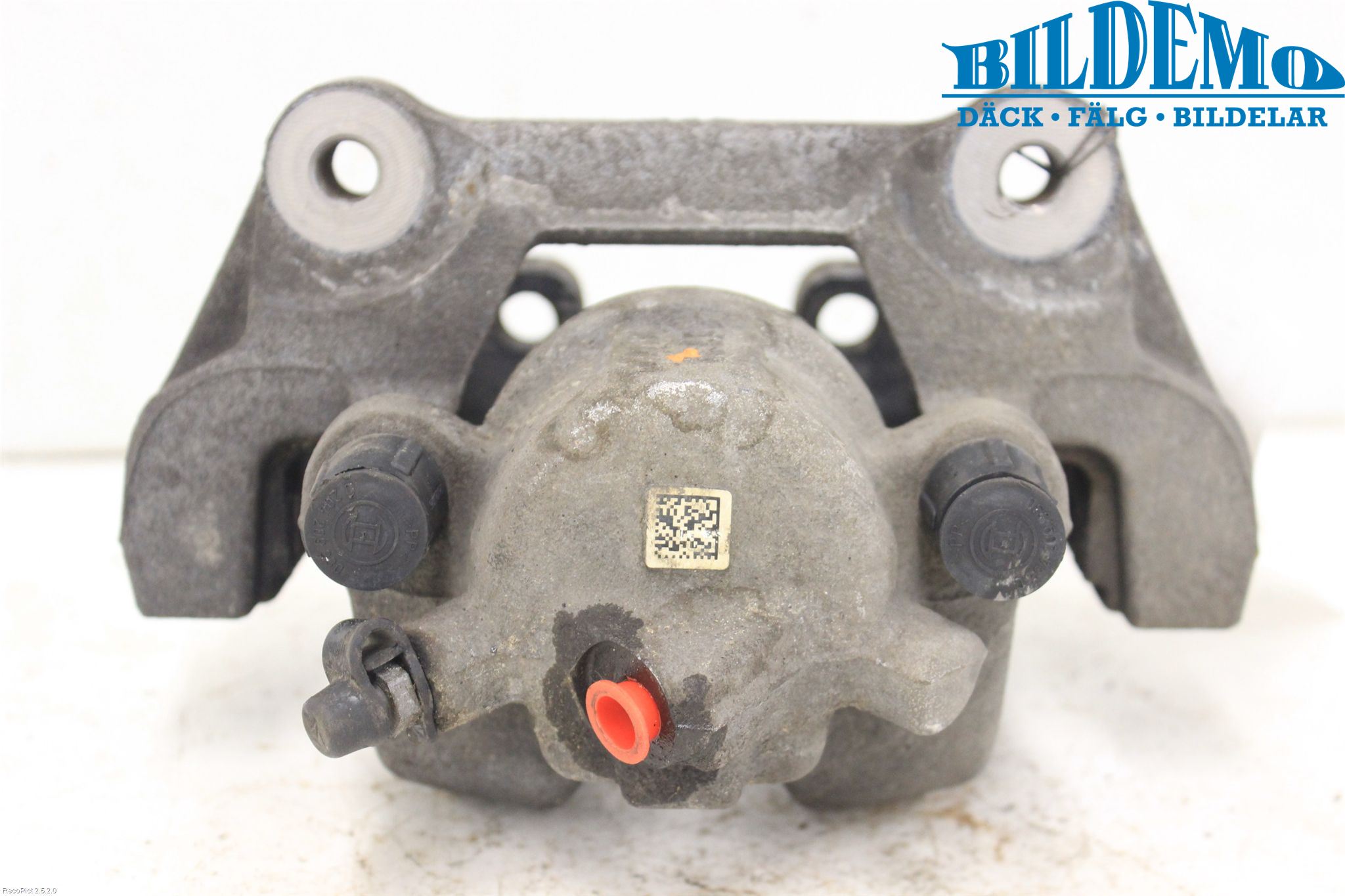 BMW 4 F36 Gran Coupé 14-20 Bremsecaliper Foran Venstre