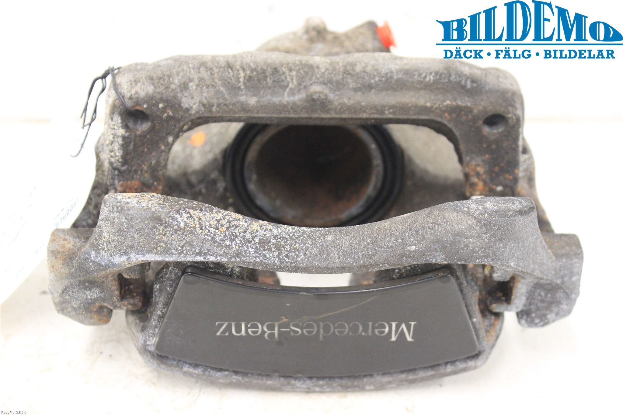 Mercedes-Benz MB A-KLASS (W176) 13-18 Bremsecaliper Foran Høyre