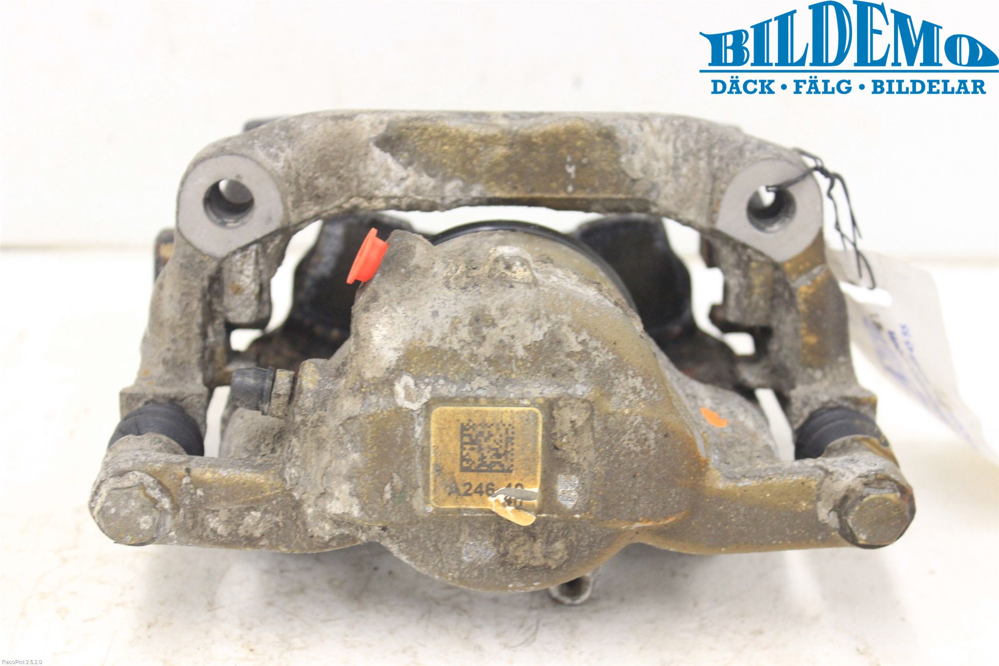 Mercedes-Benz MB A-KLASS (W176) 13-18 Bremsecaliper Foran Høyre