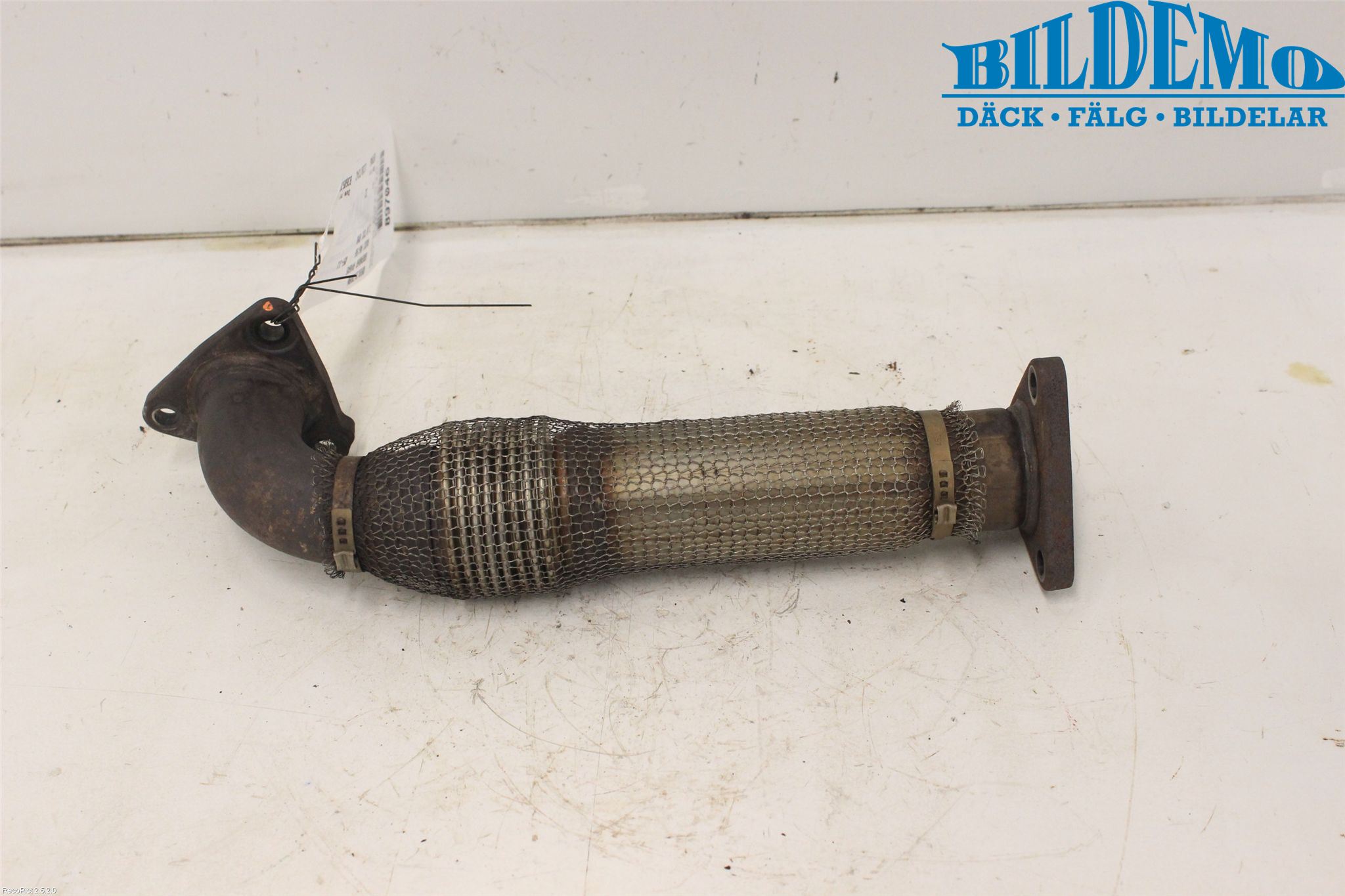 Audi A6/S6     05-11 Eksosmanifold