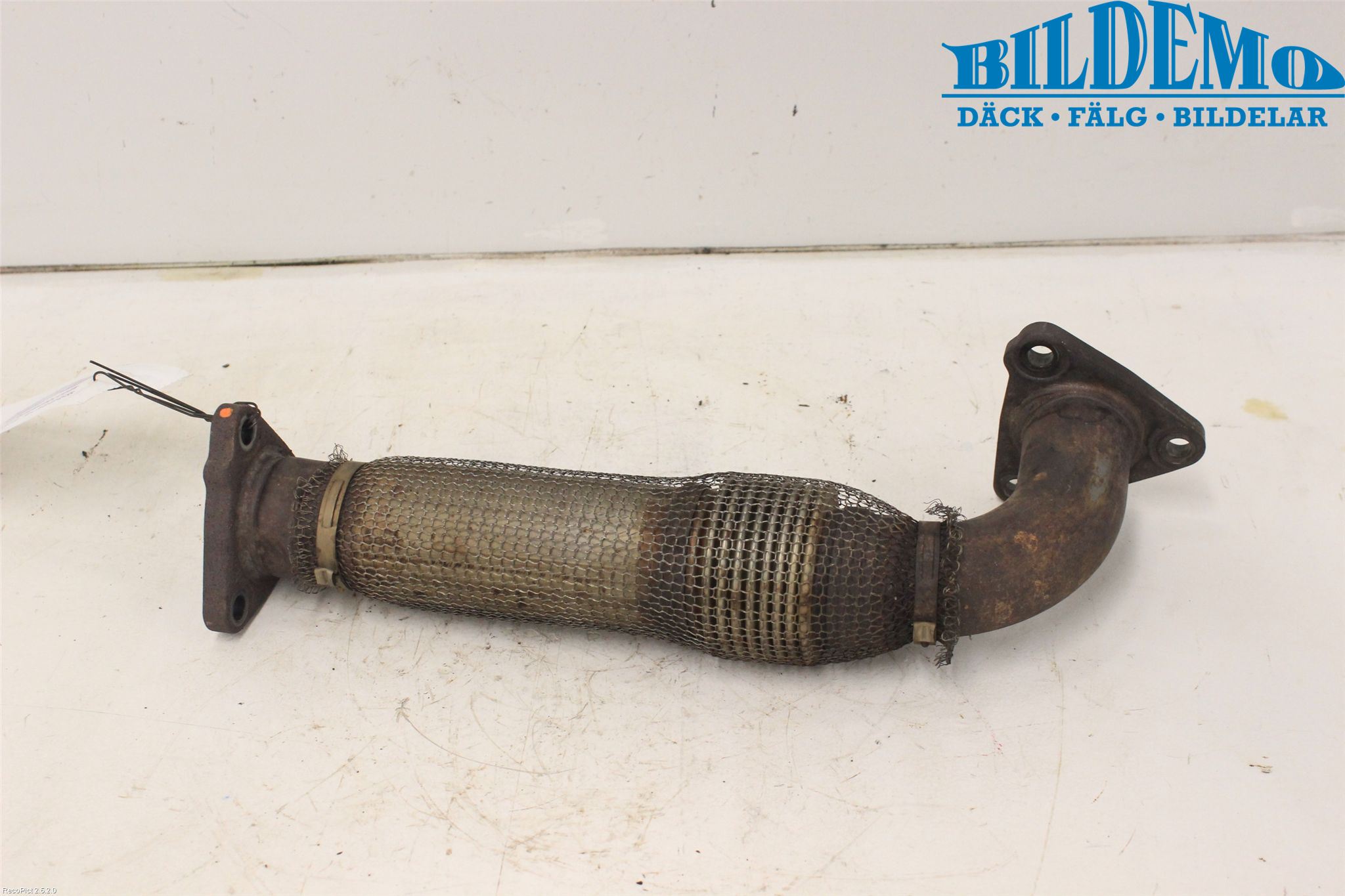 Audi A6/S6     05-11 Eksosmanifold