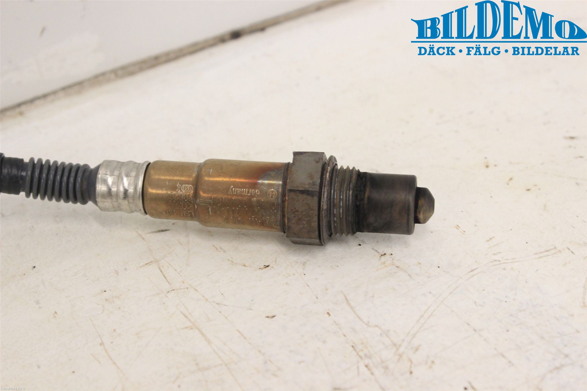 Mercedes-Benz MB A-KLASS (W176) 13-18 Inns Lambdasonde