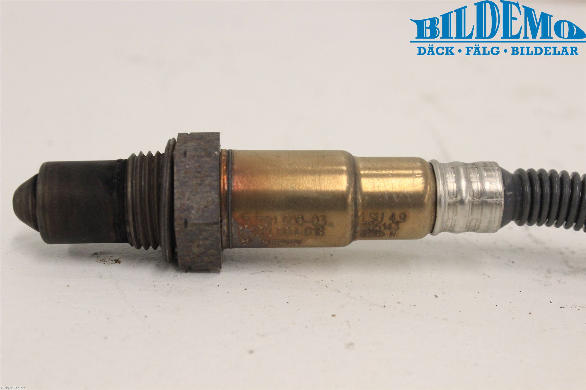 BMW 5 F10/F11/F18 09-17 Inns Lambdasonde