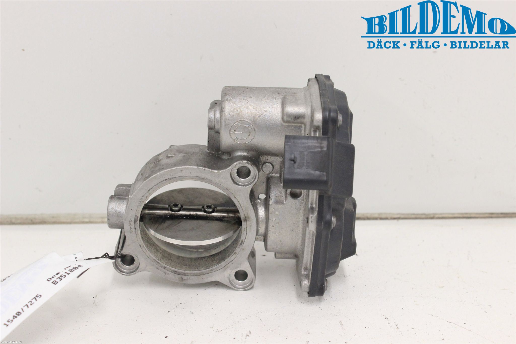 BMW 5 F10/F11/F18 09-17 Inns Spjeldhus
