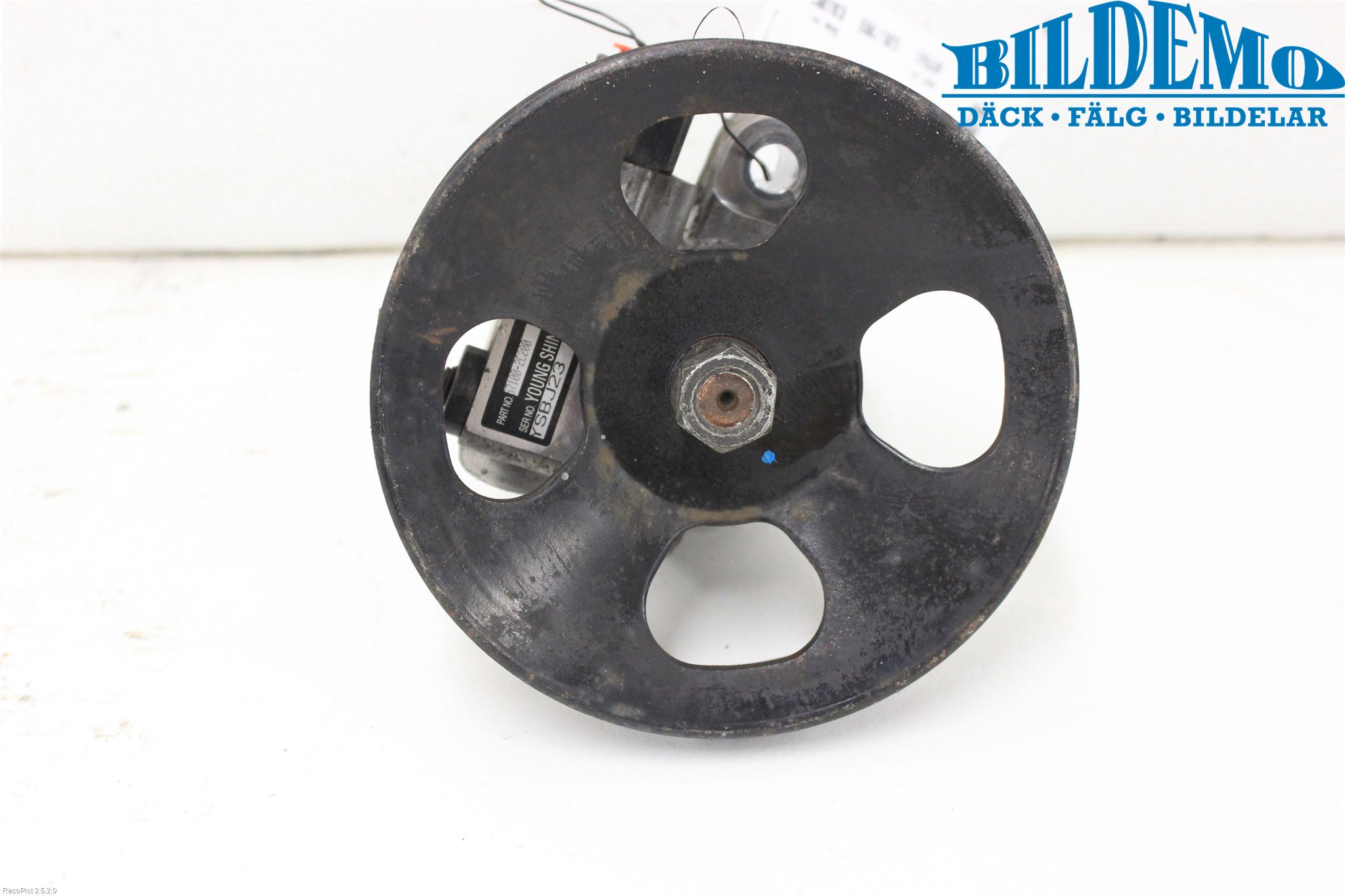 Hyundai COUPÉ Servo Pumpe