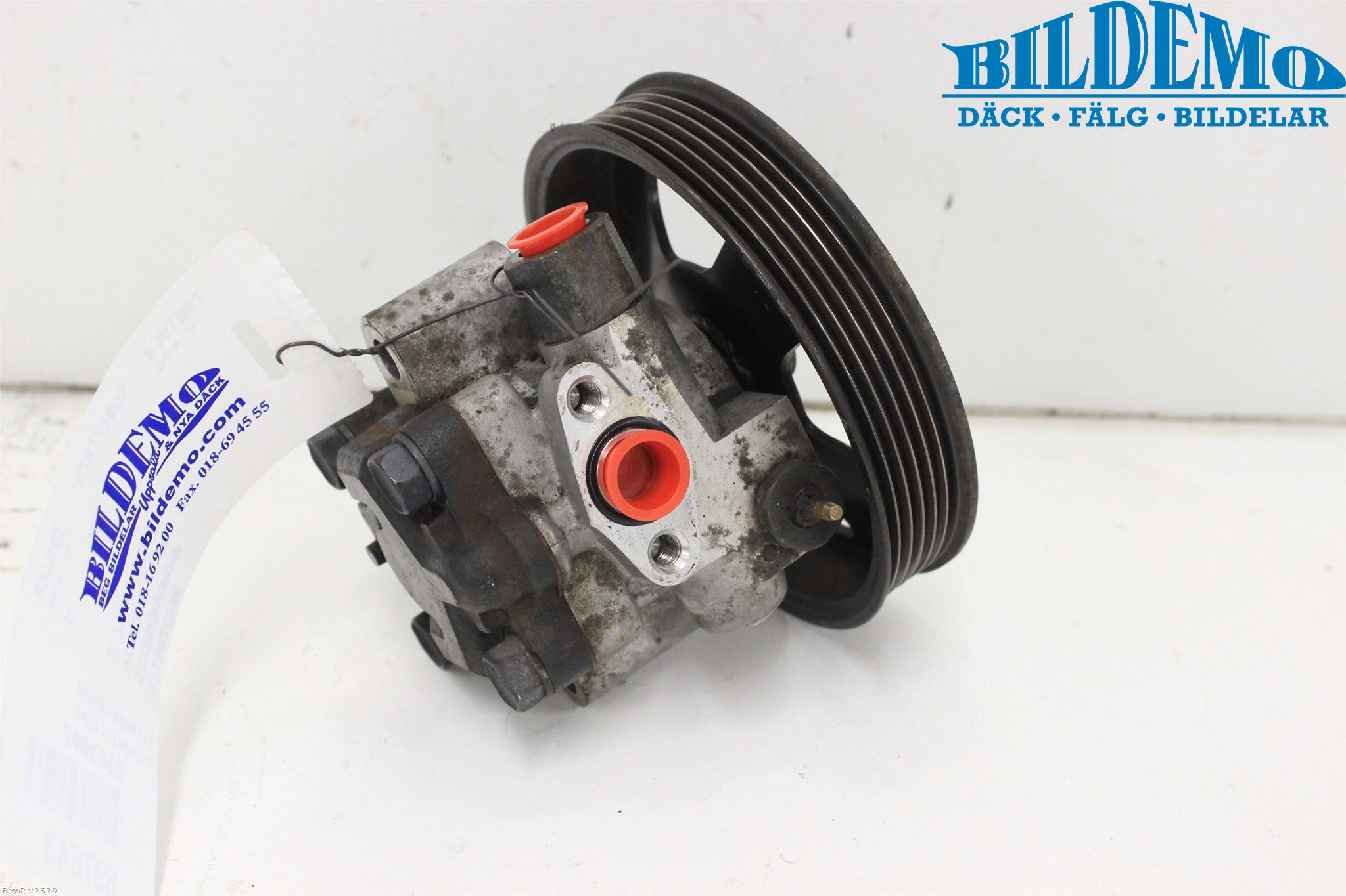 Hyundai COUPÉ Servo Pumpe