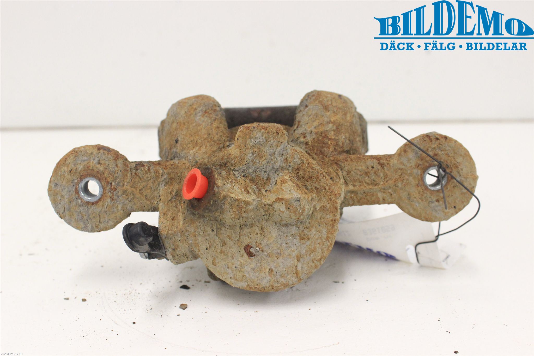 BMW 1 E87/81 5D/3D 03-11 Bremsecaliper Foran Høyre
