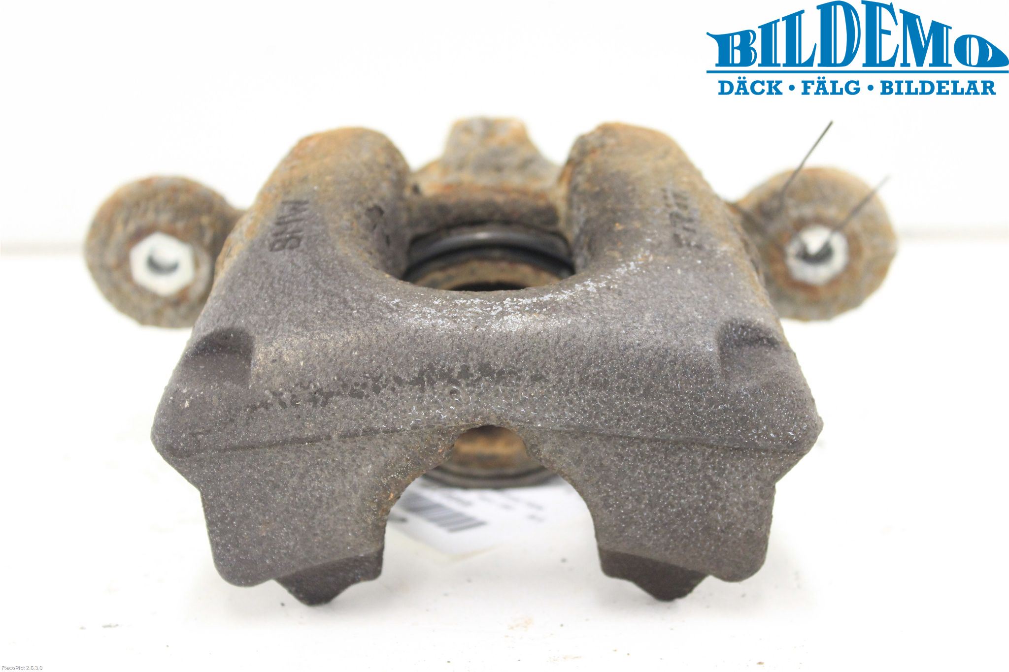 BMW 1 E87/81 5D/3D 03-11 Bremsecaliper Foran Venstre