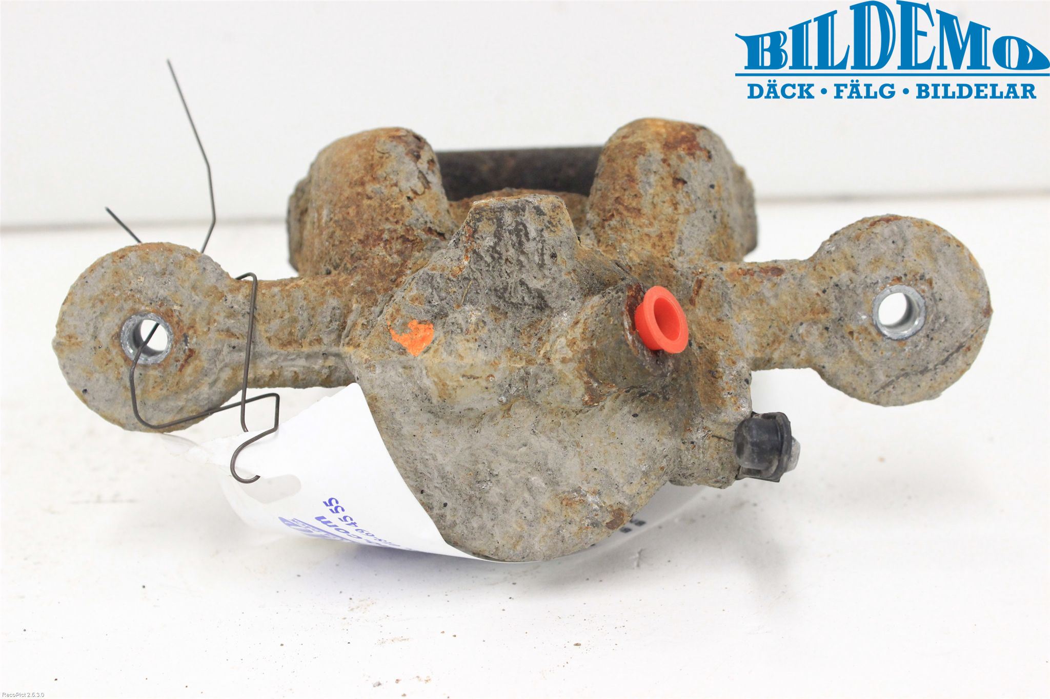 BMW 1 E87/81 5D/3D 03-11 Bremsecaliper Foran Venstre