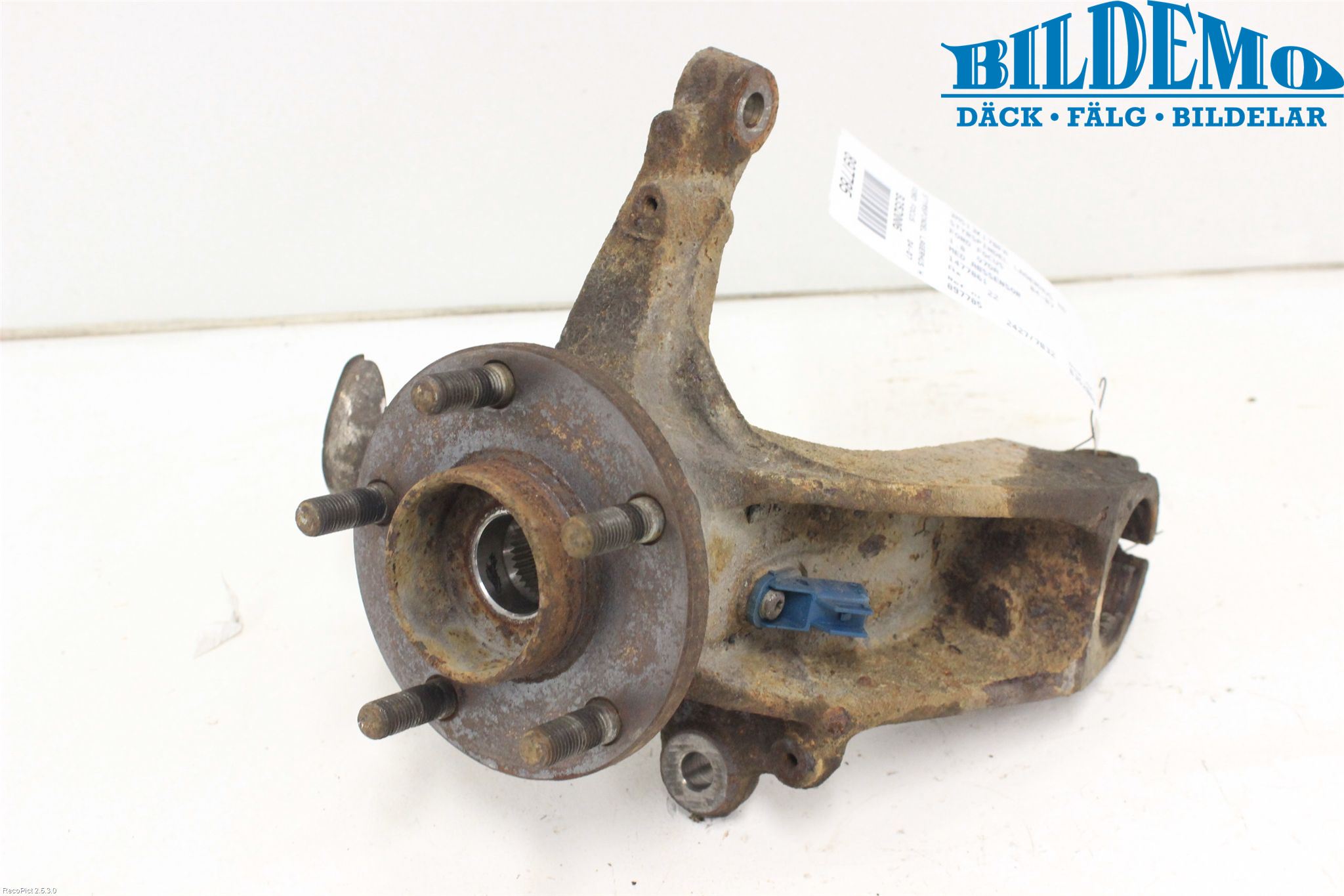 Ford FOCUS     04-07 Spindel Hf