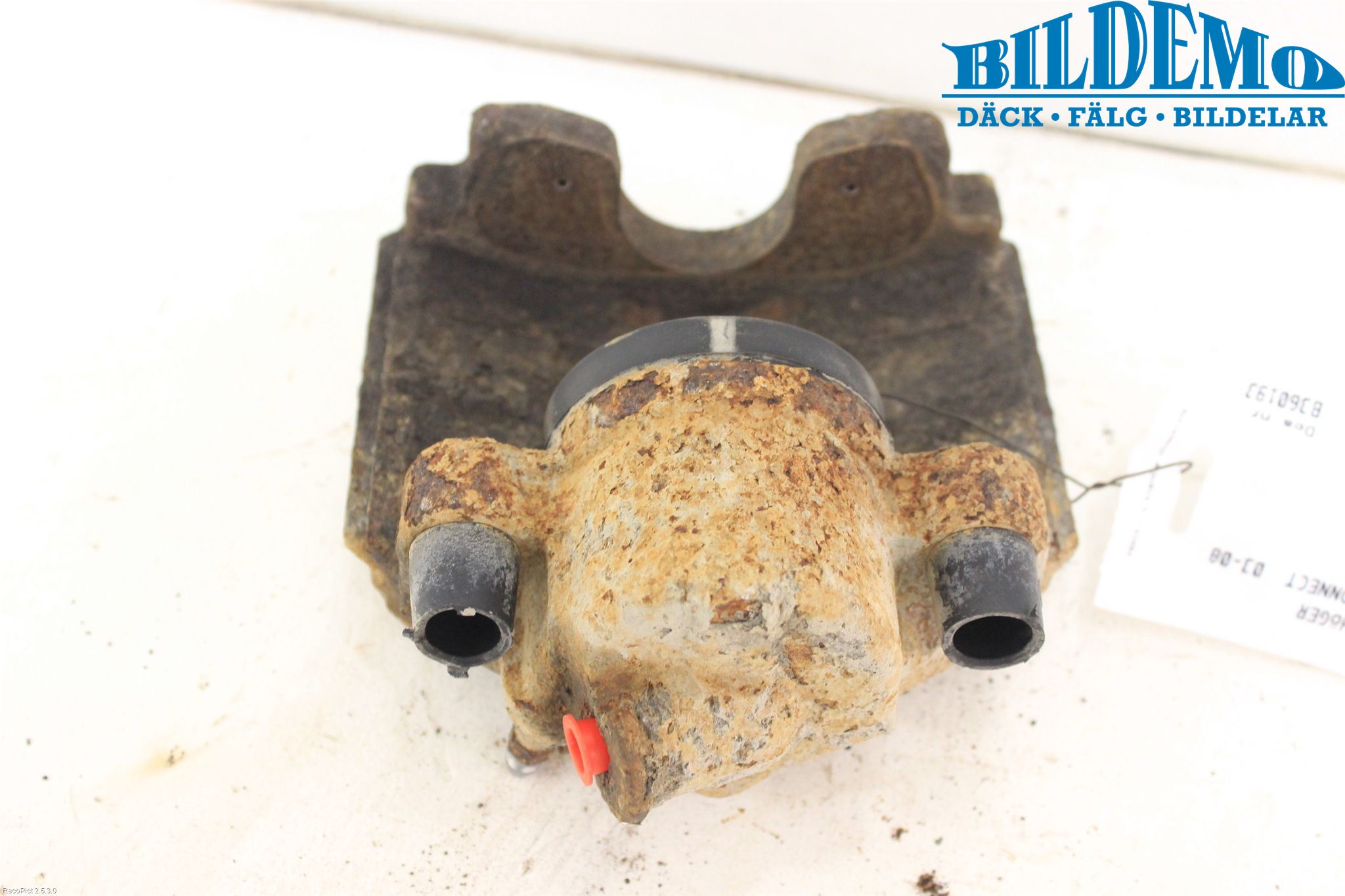 Ford TRANSIT CONNECT 03-08 Bremsecaliper Foran Høyre