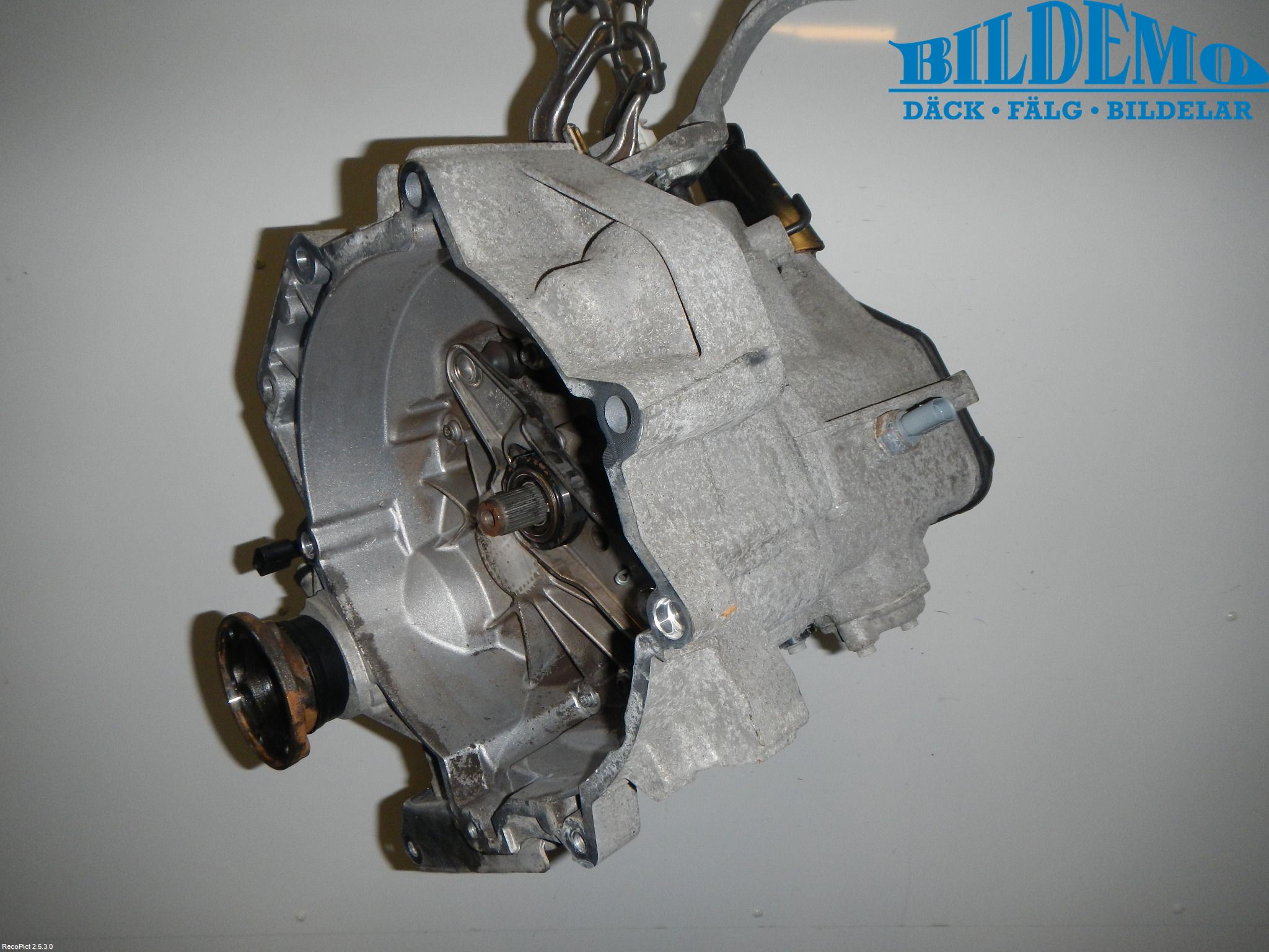 Skoda FABIA 99-07 Gearkasse 5 Trinn